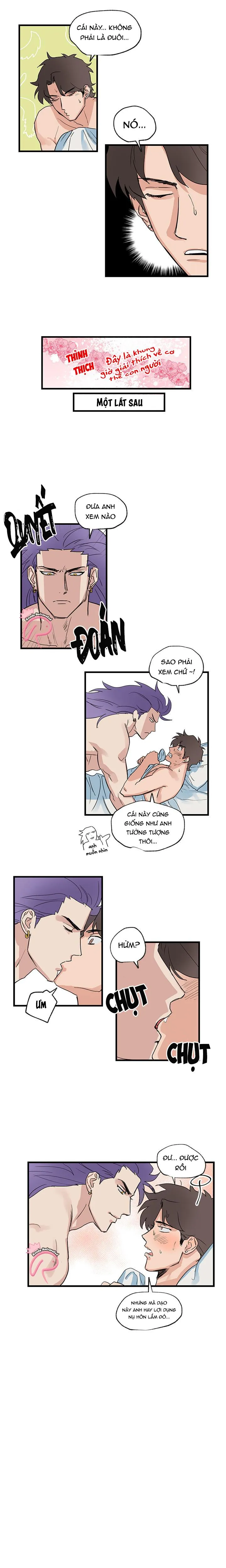 KHI XÚC TU DẬY SÓNG Chapter 20 Trang 5