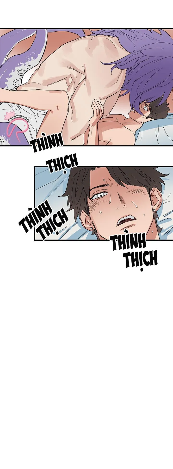 KHI XÚC TU DẬY SÓNG Chapter 20 Trang 9
