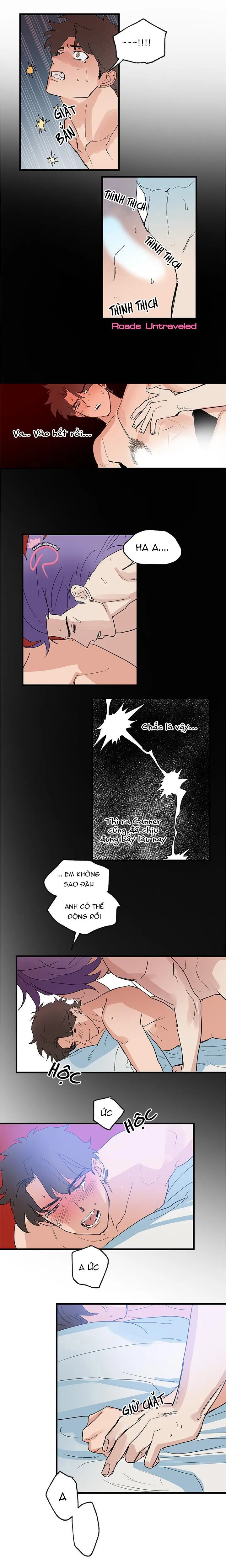 KHI XÚC TU DẬY SÓNG Chapter 21 Trang 6