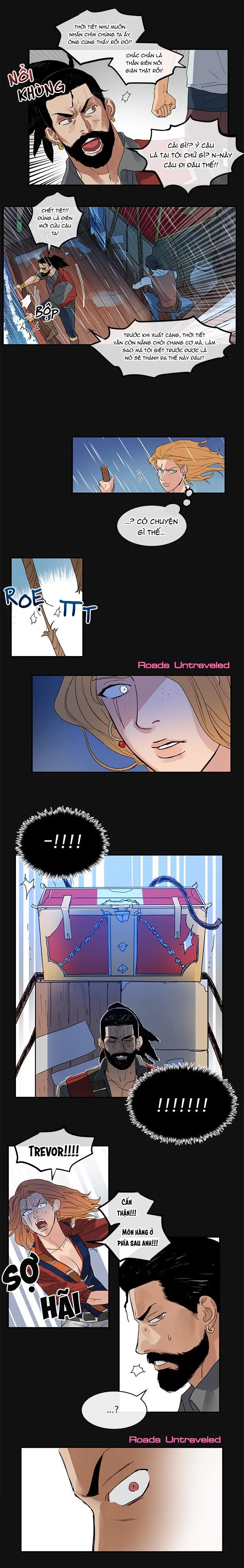 KHI XÚC TU DẬY SÓNG Chapter 1 Trang 3