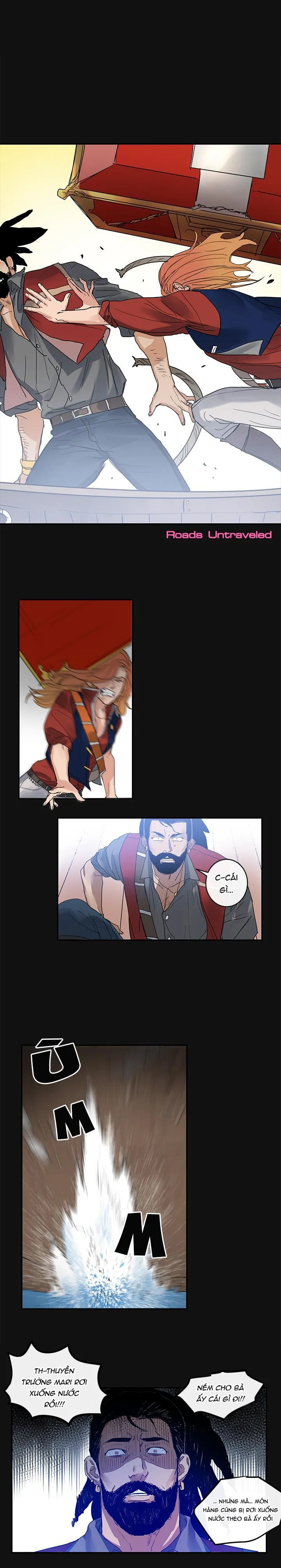 KHI XÚC TU DẬY SÓNG Chapter 1 Trang 4