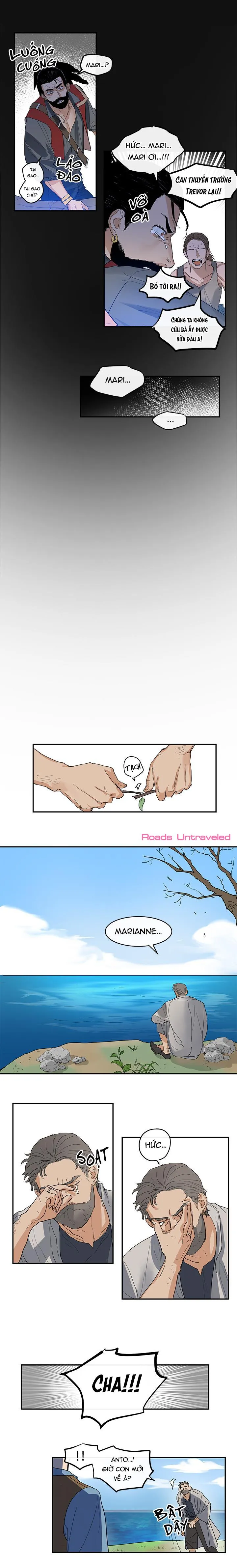 KHI XÚC TU DẬY SÓNG Chapter 1 Trang 5