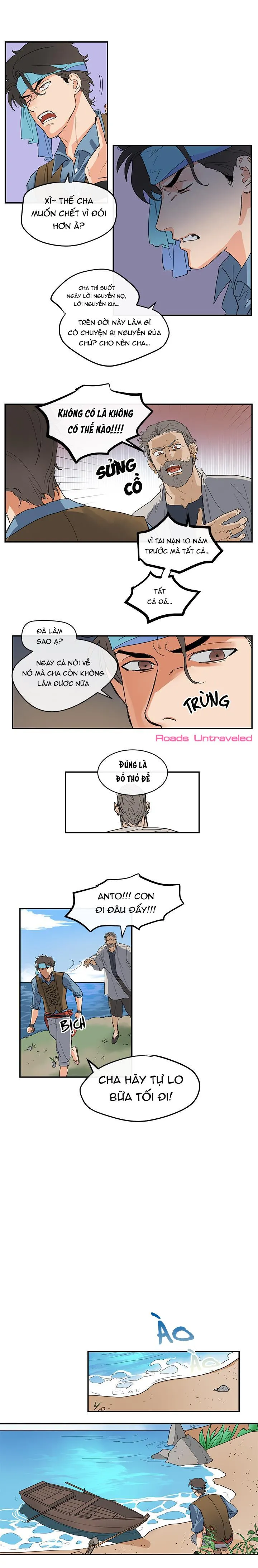 KHI XÚC TU DẬY SÓNG Chapter 1 Trang 7