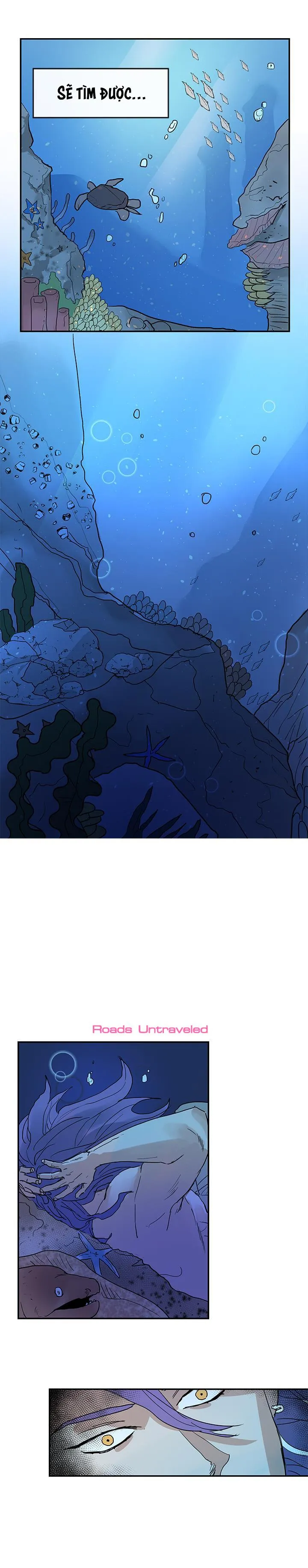 KHI XÚC TU DẬY SÓNG Chapter 1 Trang 9