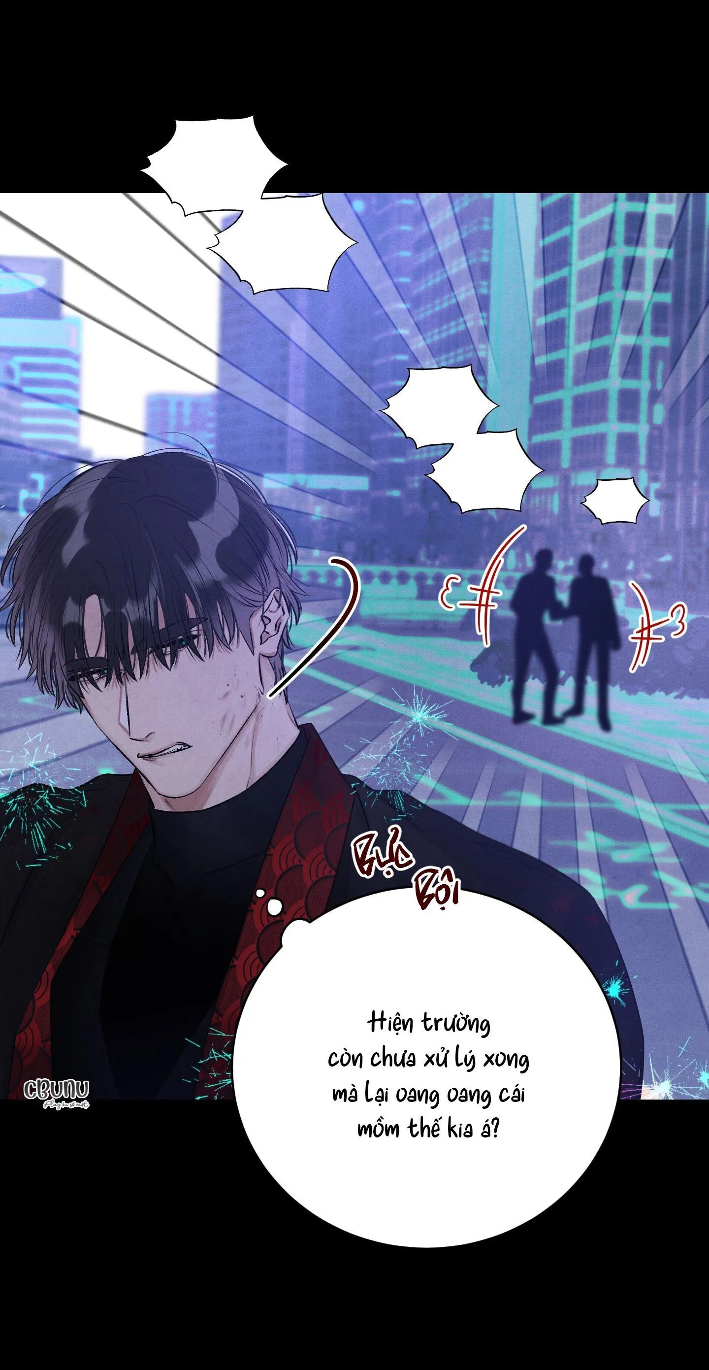 Khinh Địch Tất Bại Chapter 2 Trang 20