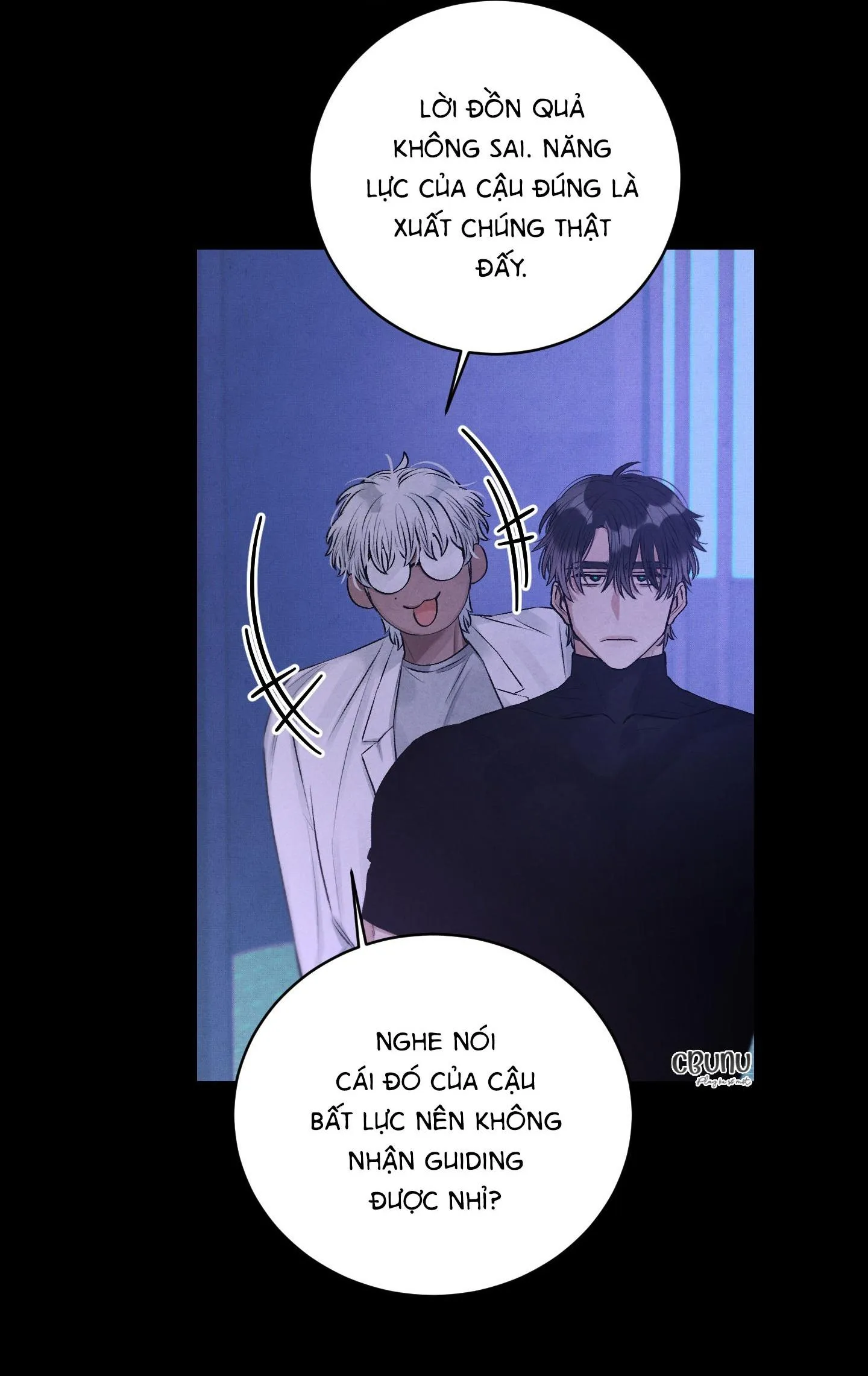 Khinh Địch Tất Bại Chapter 2 Trang 35