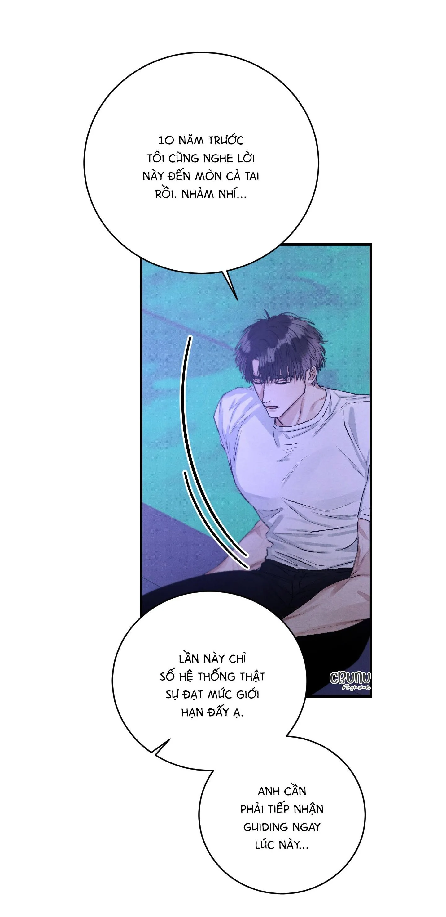 Khinh Địch Tất Bại Chapter 3 Trang 6