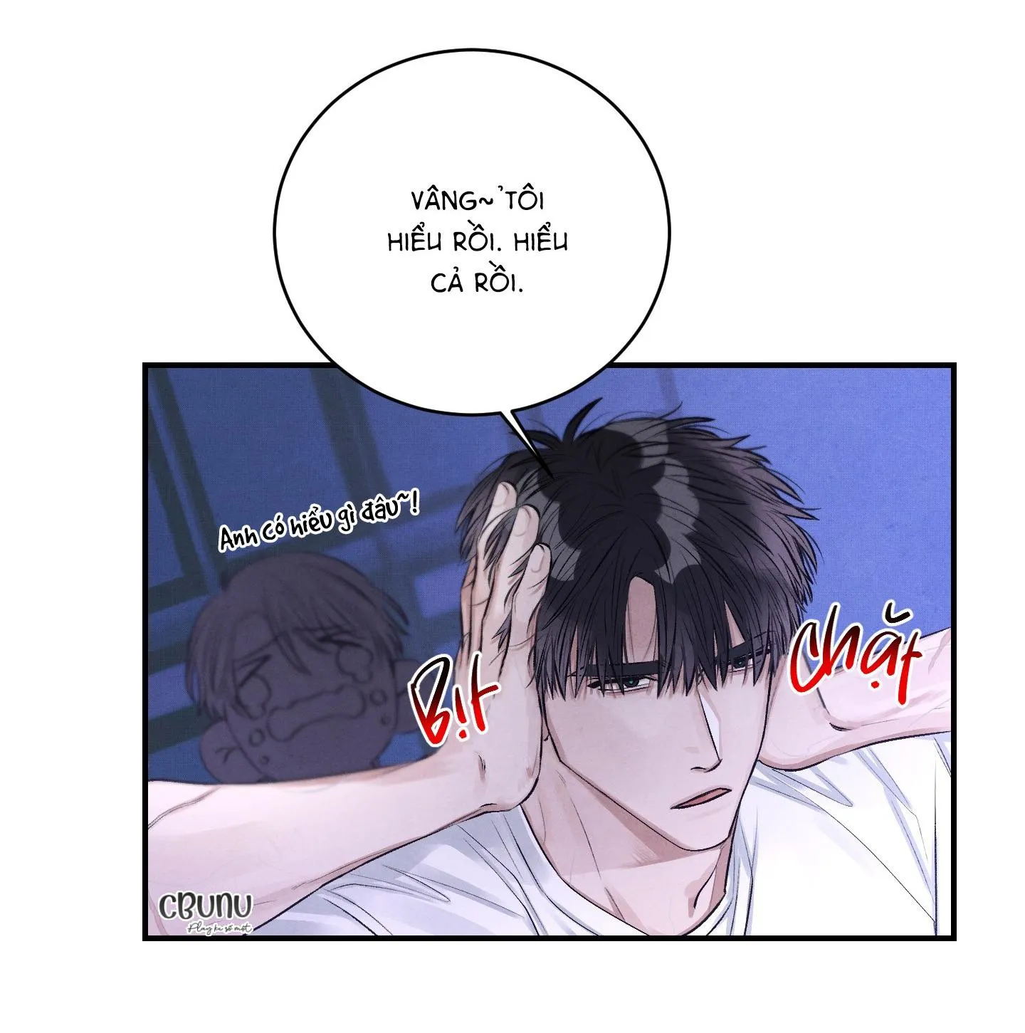 Khinh Địch Tất Bại Chapter 3 Trang 8