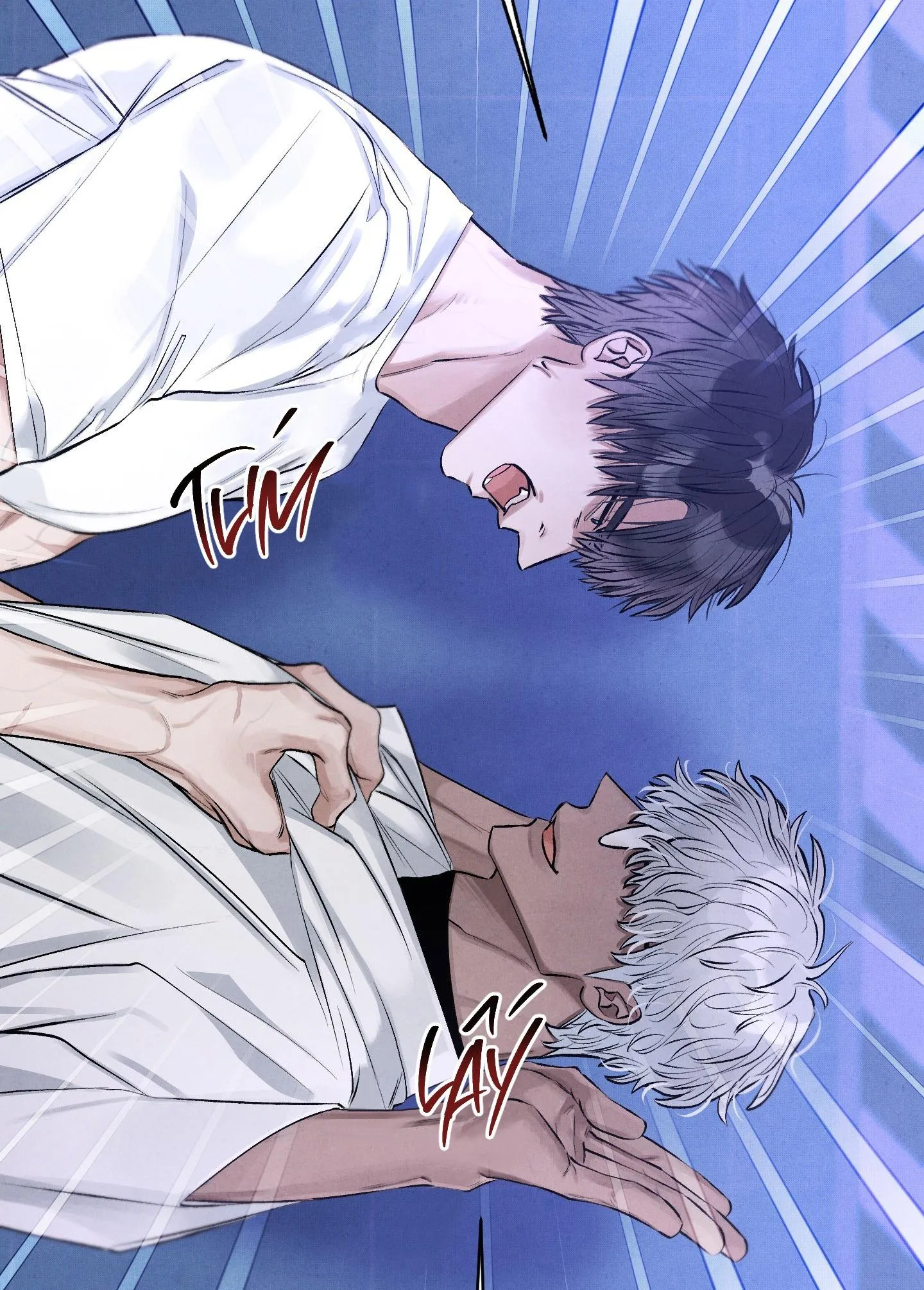 Khinh Địch Tất Bại Chapter 3 Trang 21