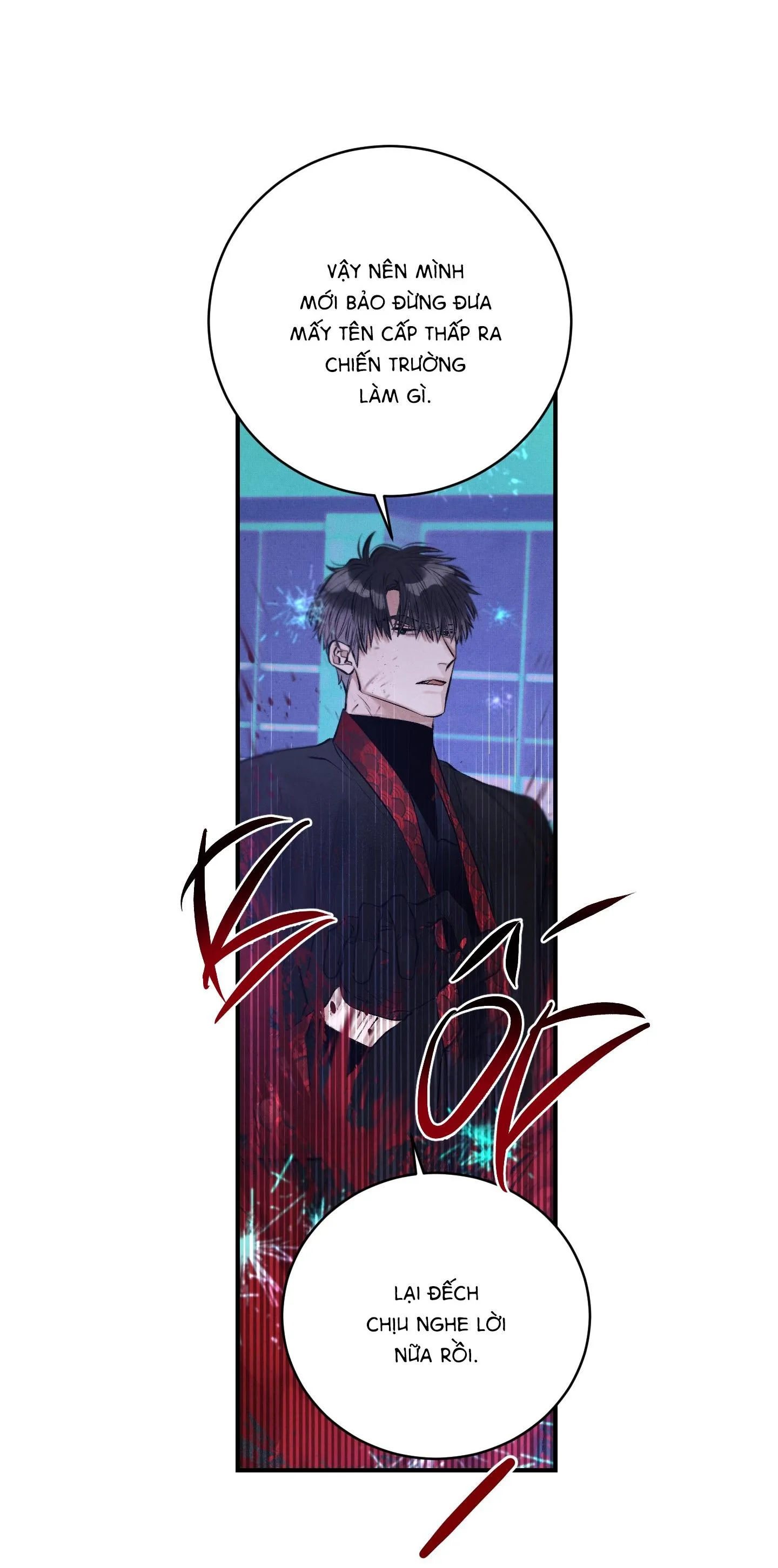 Khinh Địch Tất Bại Chapter 3 Trang 38