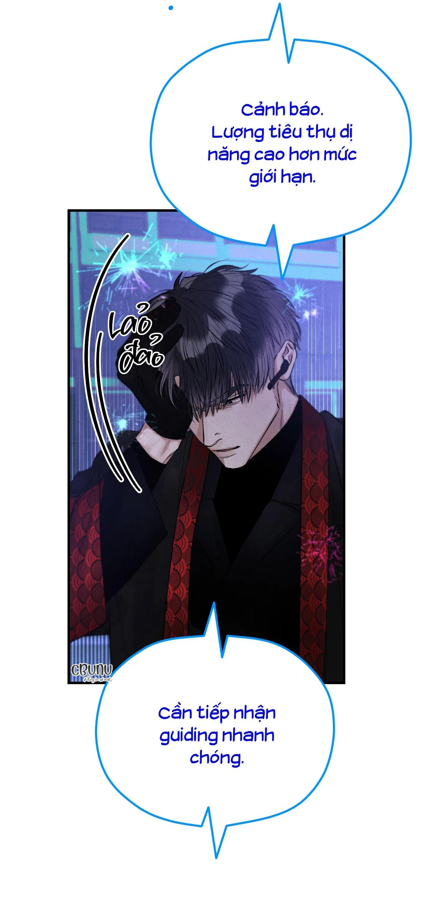 Khinh Địch Tất Bại Chapter 3 Trang 42