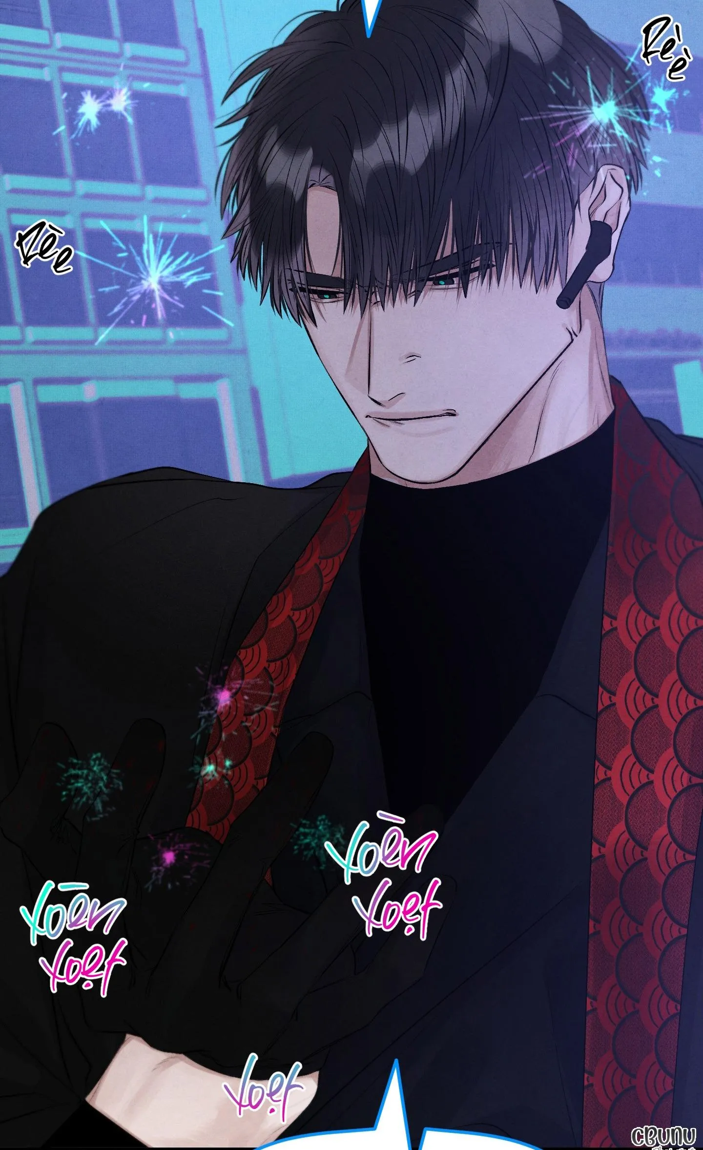 Khinh Địch Tất Bại Chapter 3 Trang 45