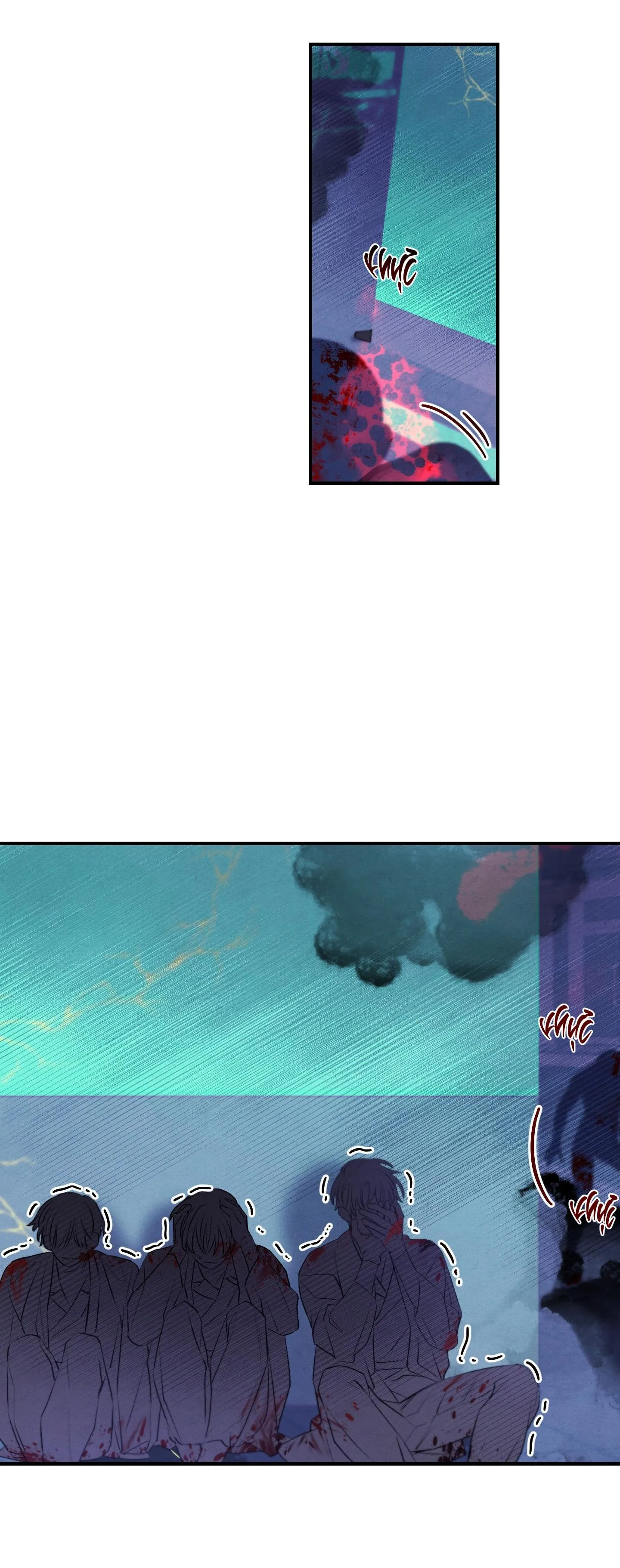 Khinh Địch Tất Bại Chapter 6 Trang 4