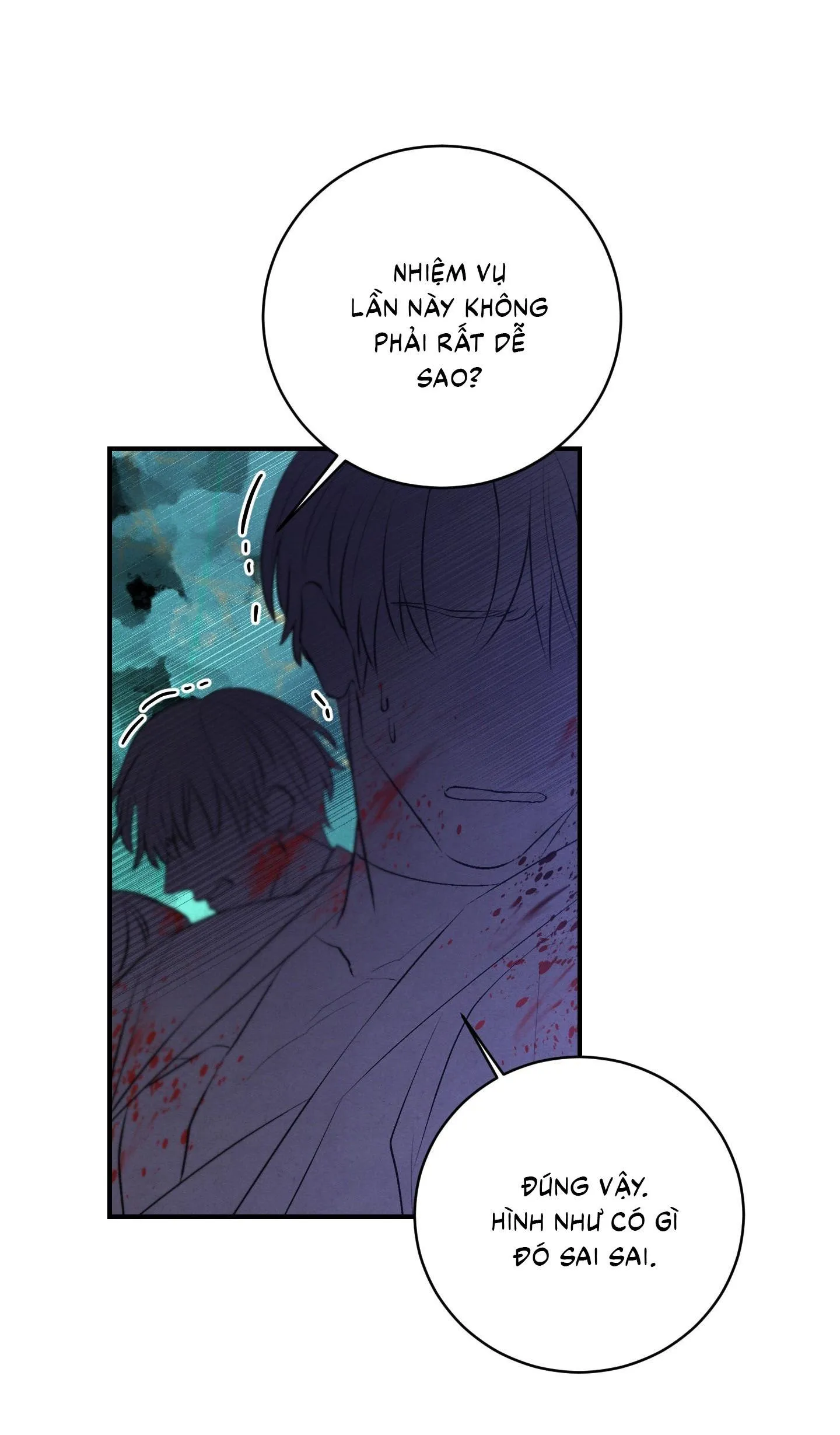 Khinh Địch Tất Bại Chapter 6 Trang 5