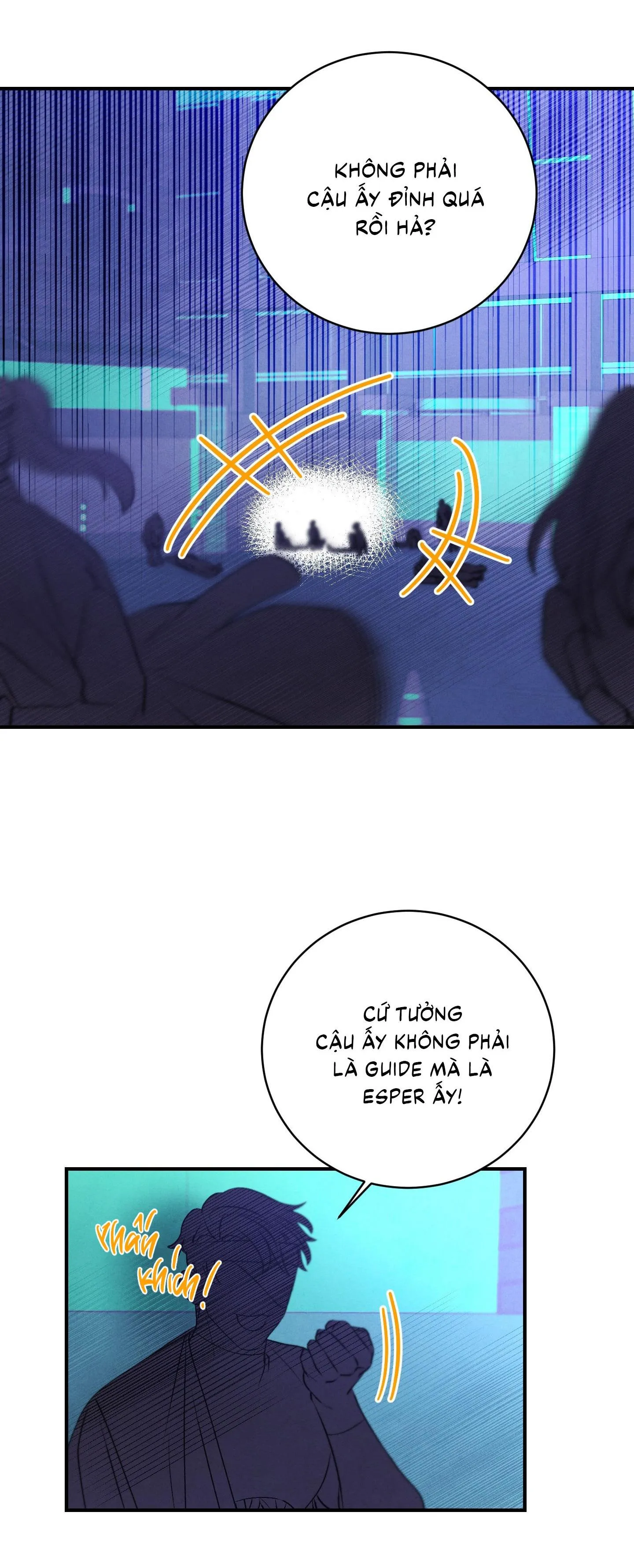 Khinh Địch Tất Bại Chapter 6 Trang 12