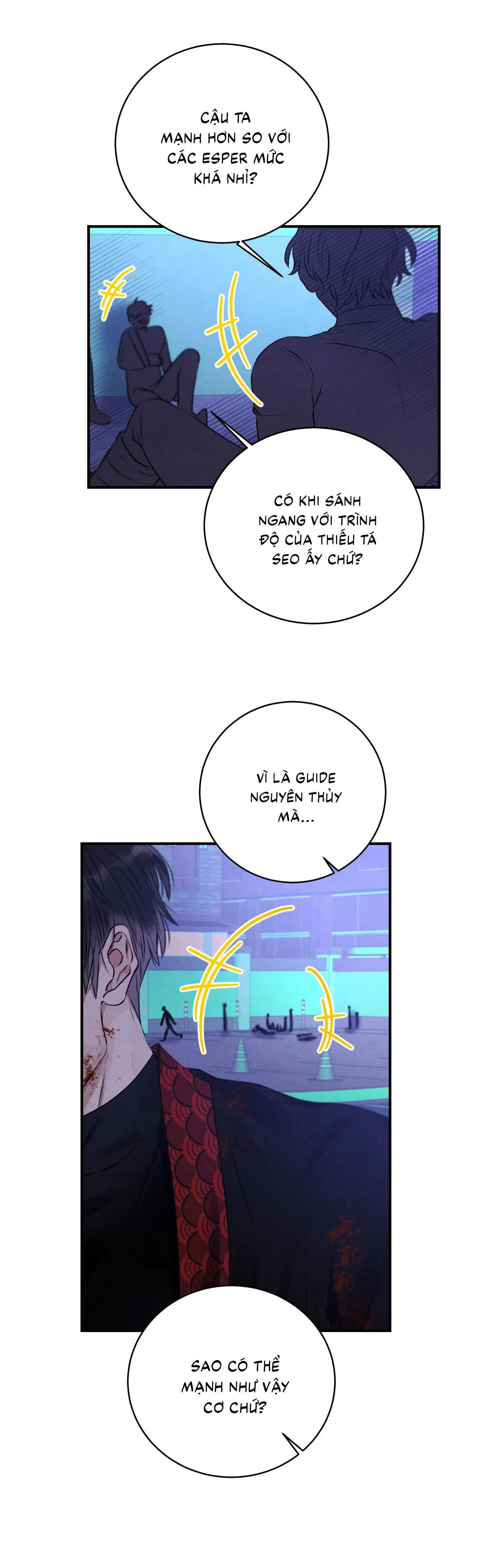 Khinh Địch Tất Bại Chapter 6 Trang 13