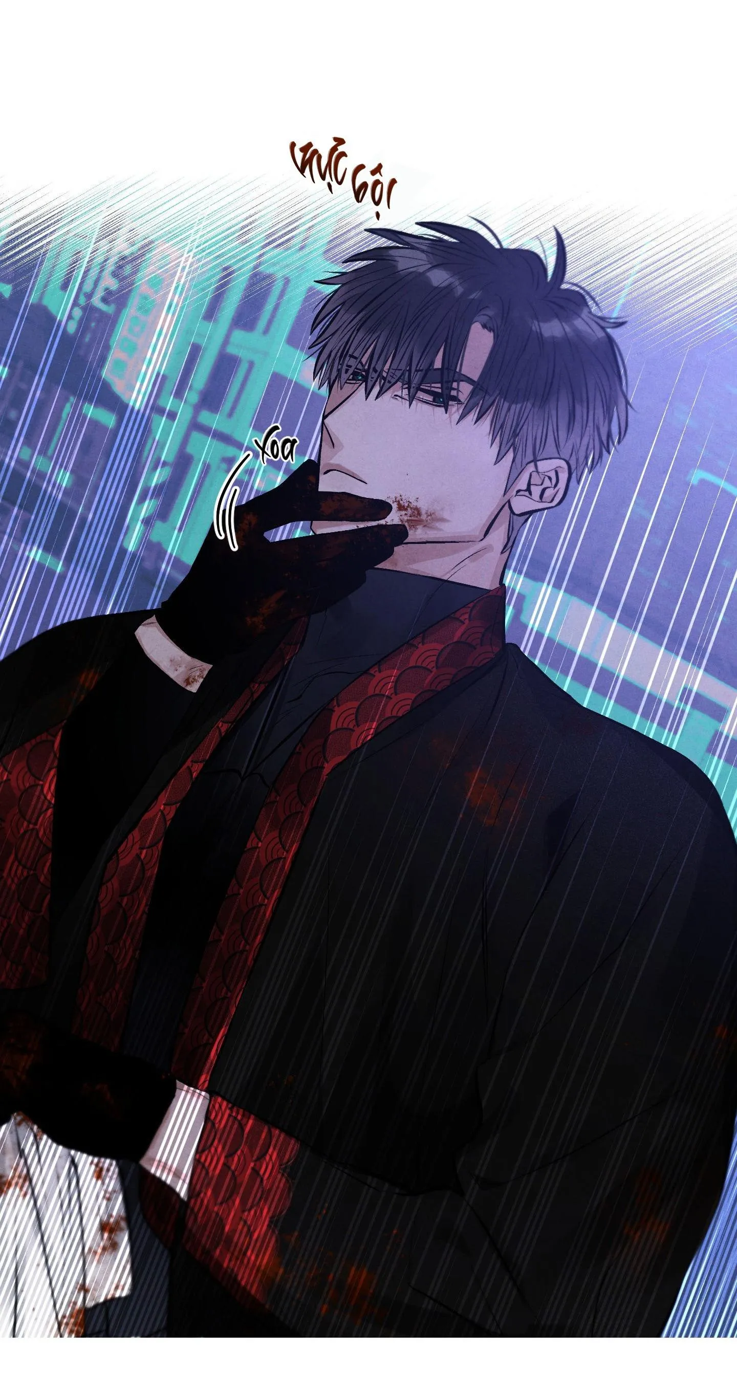 Khinh Địch Tất Bại Chapter 6 Trang 14