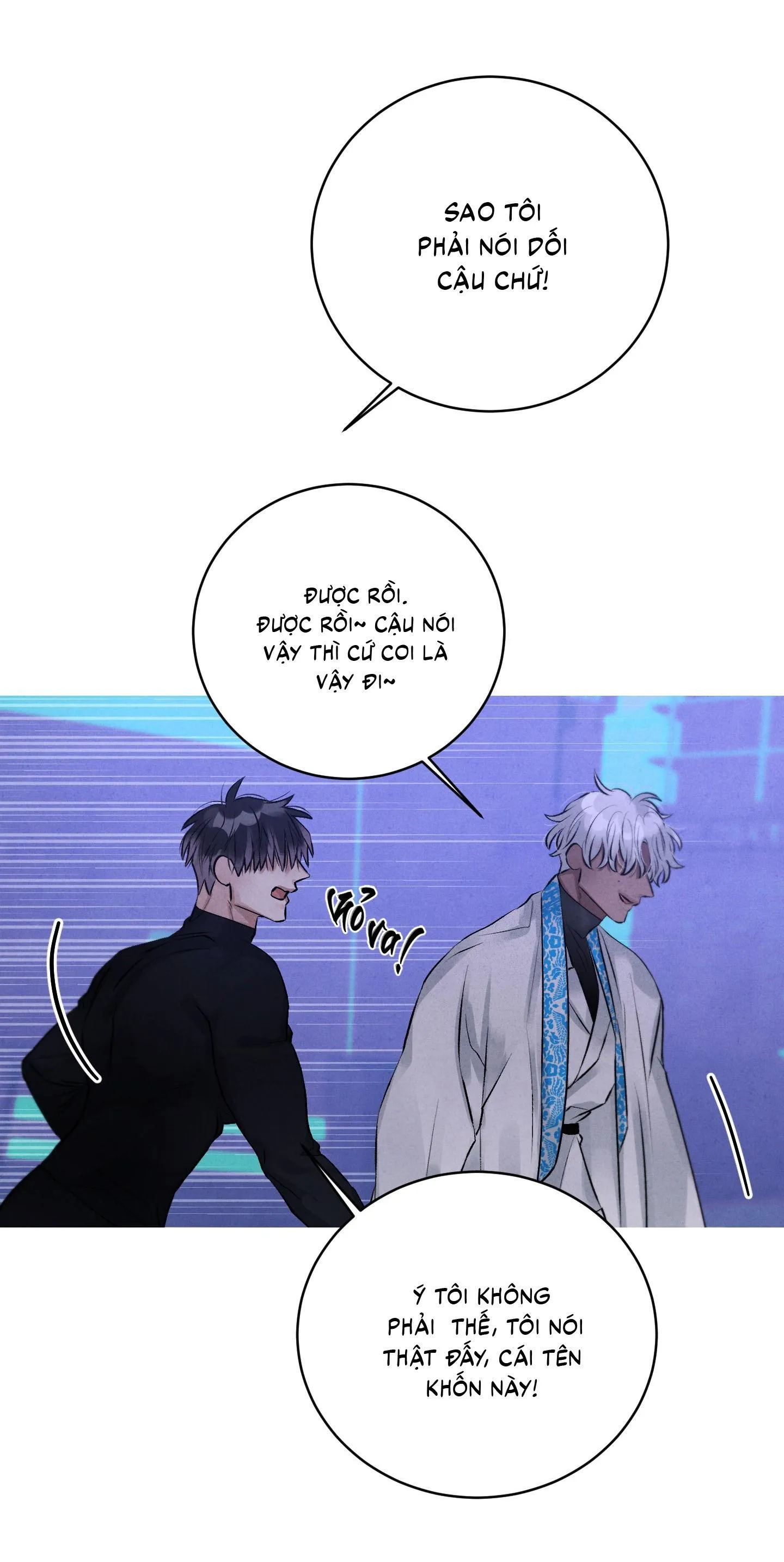 Khinh Địch Tất Bại Chapter 6 Trang 32