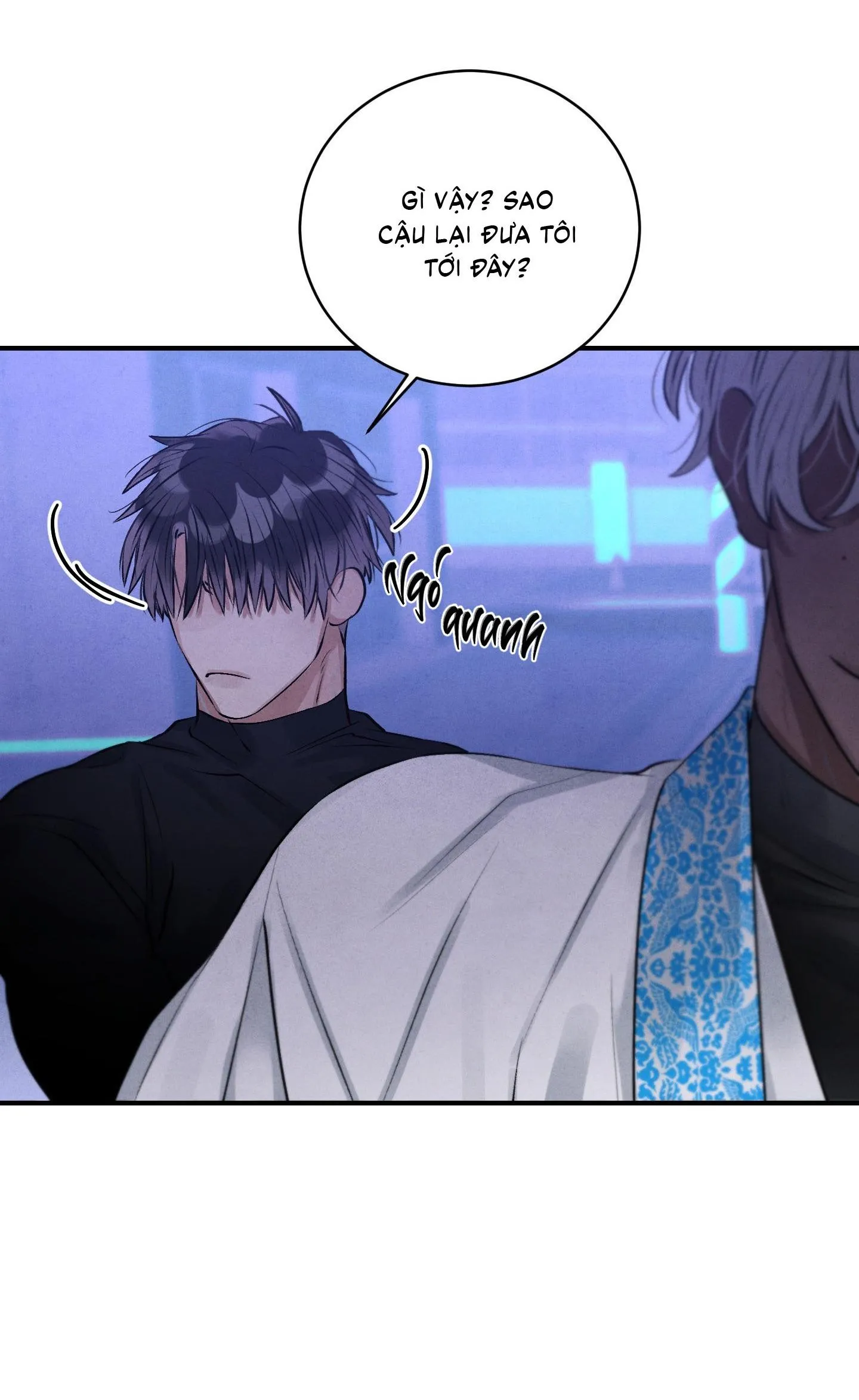 Khinh Địch Tất Bại Chapter 6 Trang 33