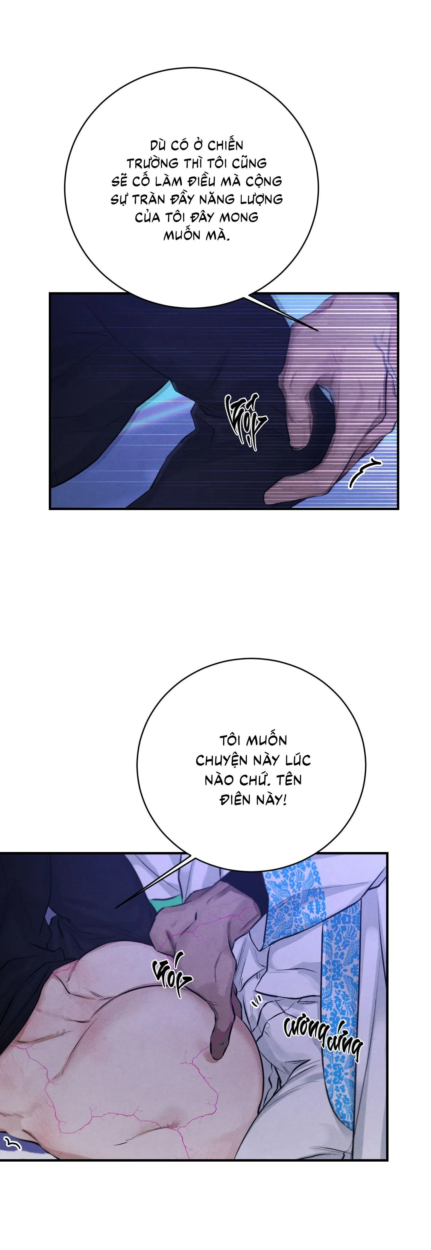 Khinh Địch Tất Bại Chapter 6 Trang 39