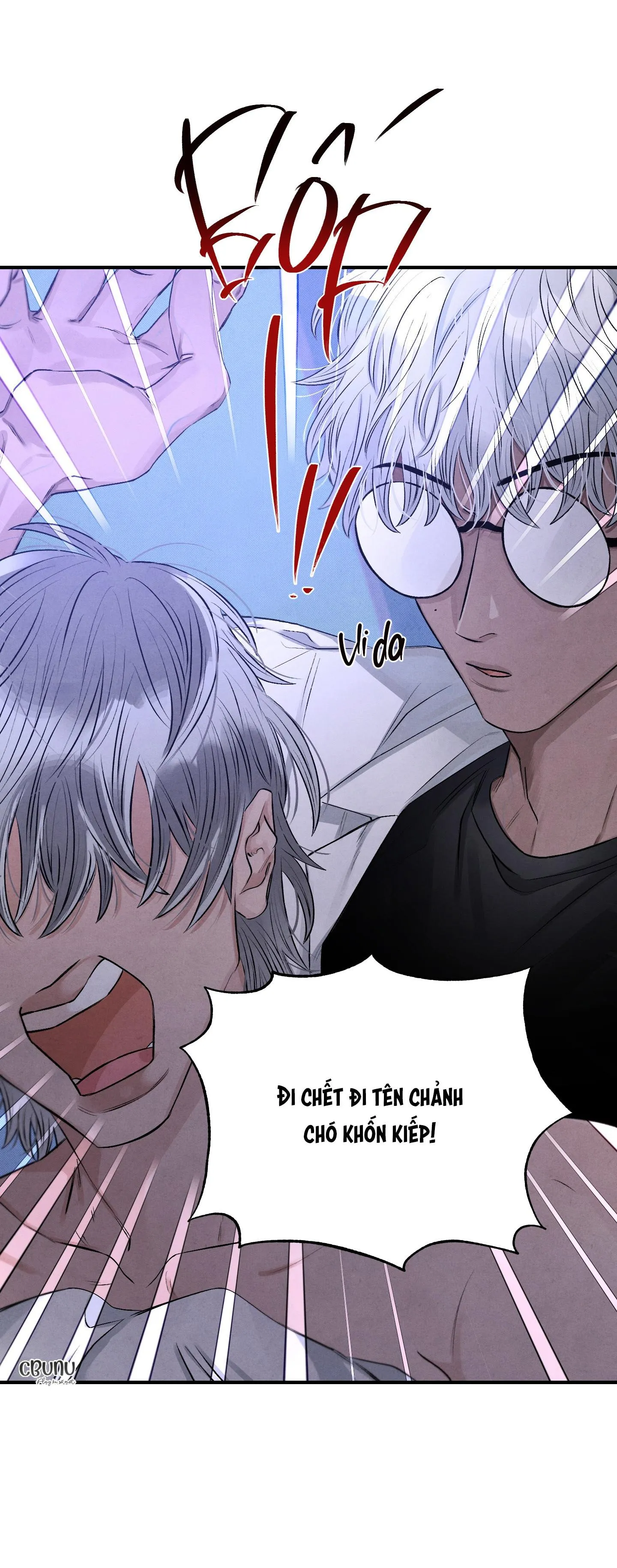 Khinh Địch Tất Bại Chapter 1 Trang 26