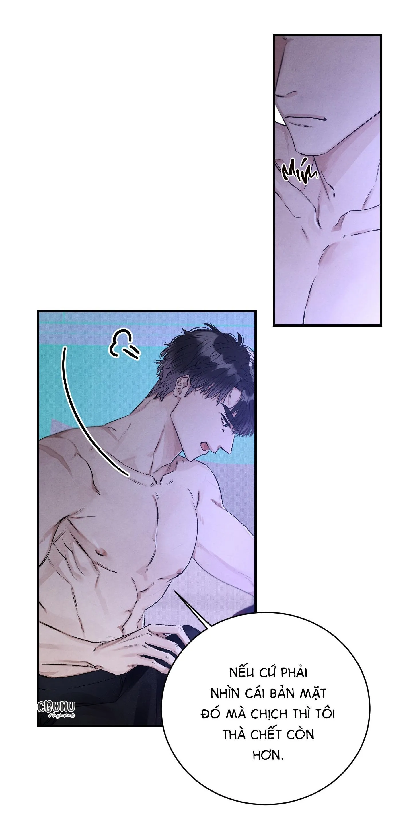 Khinh Địch Tất Bại Chapter 1 Trang 36