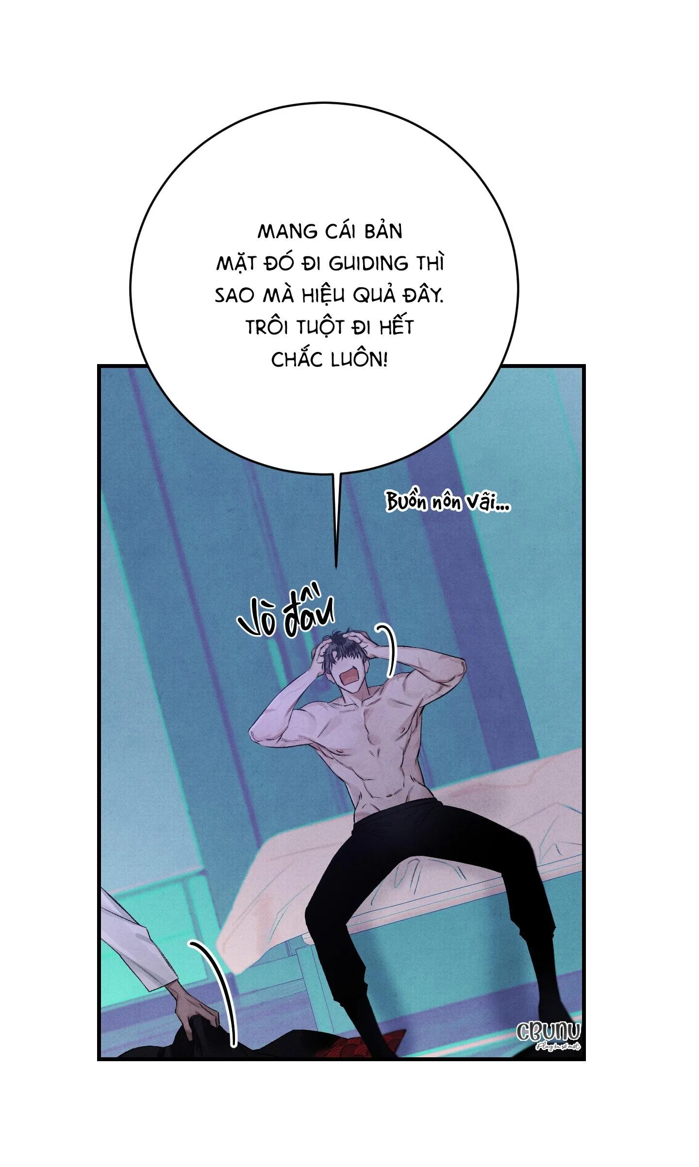 Khinh Địch Tất Bại Chapter 1 Trang 38