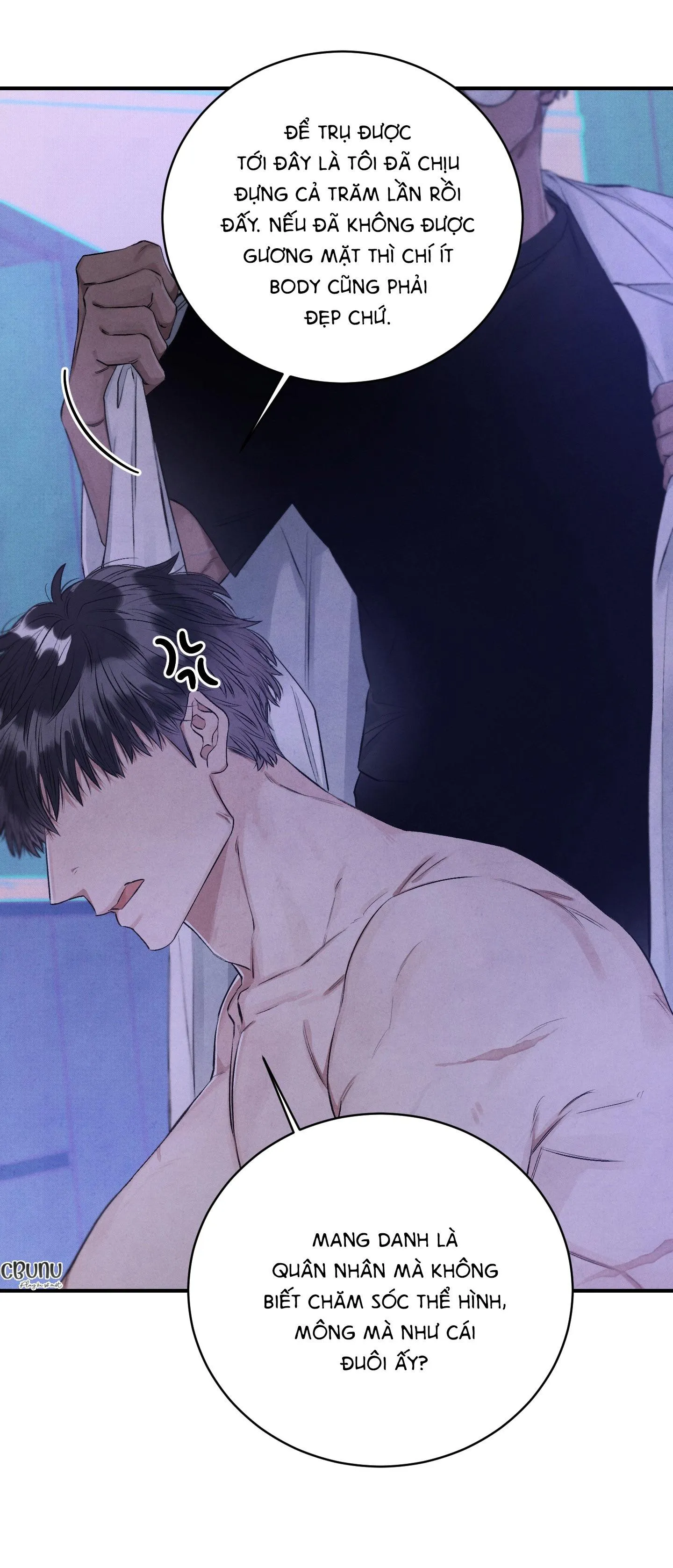 Khinh Địch Tất Bại Chapter 1 Trang 41