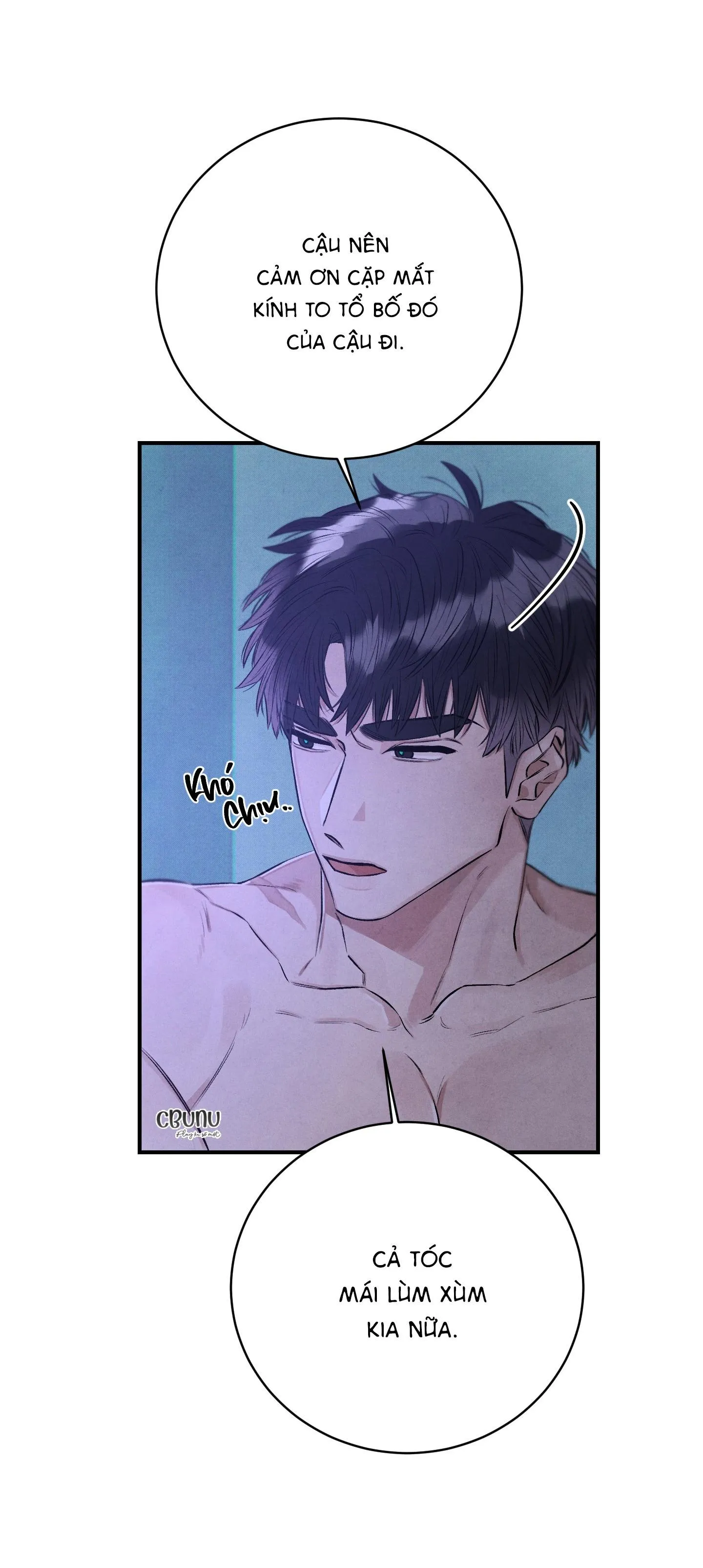 Khinh Địch Tất Bại Chapter 1 Trang 43