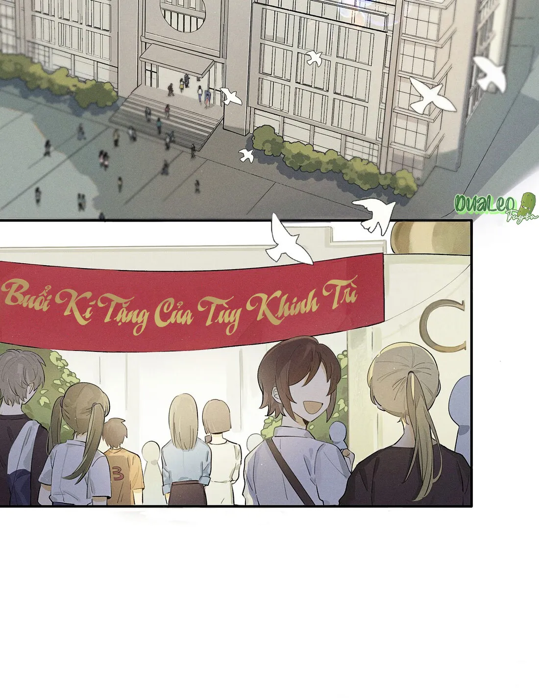 Khinh Thác Chapter 1 Trang 3