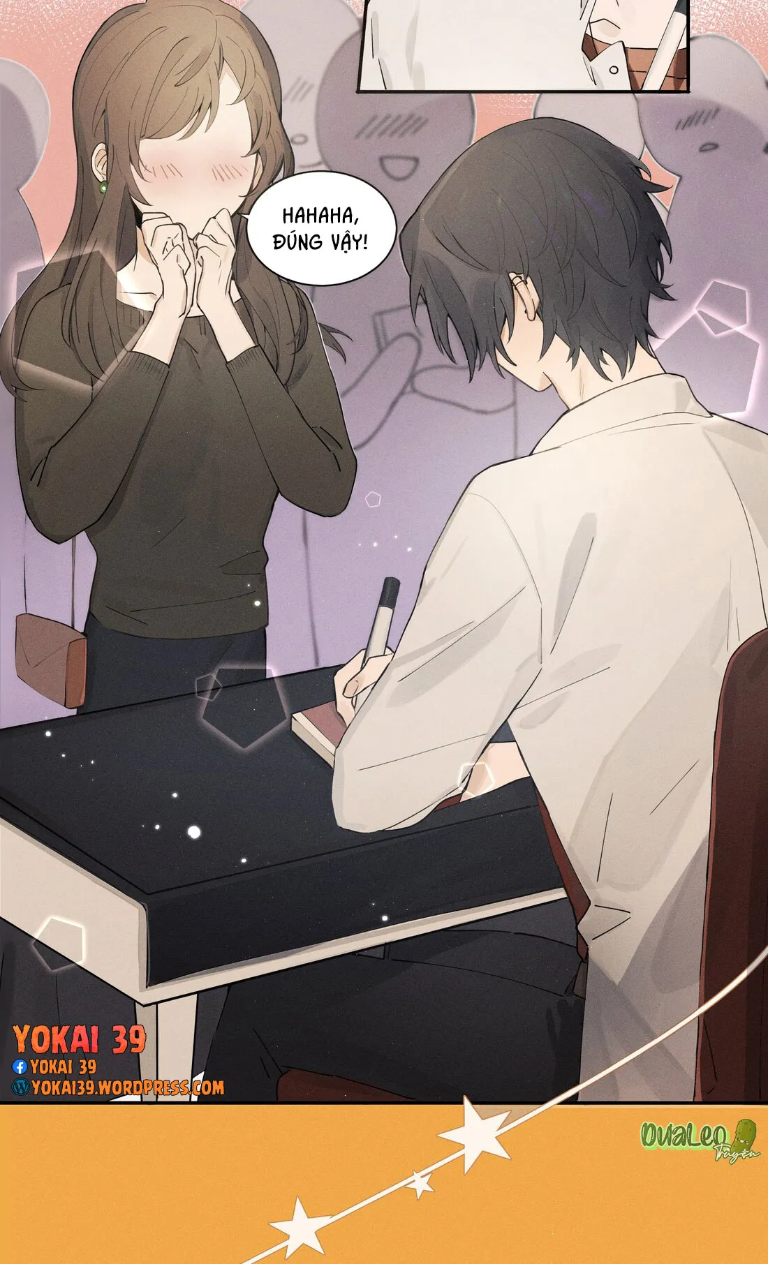 Khinh Thác Chapter 1 Trang 6