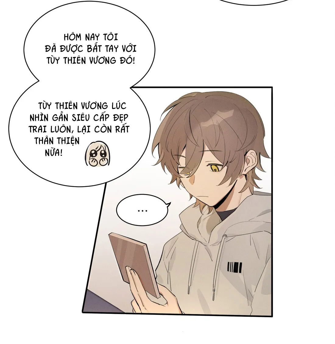 Khinh Thác Chapter 1 Trang 9