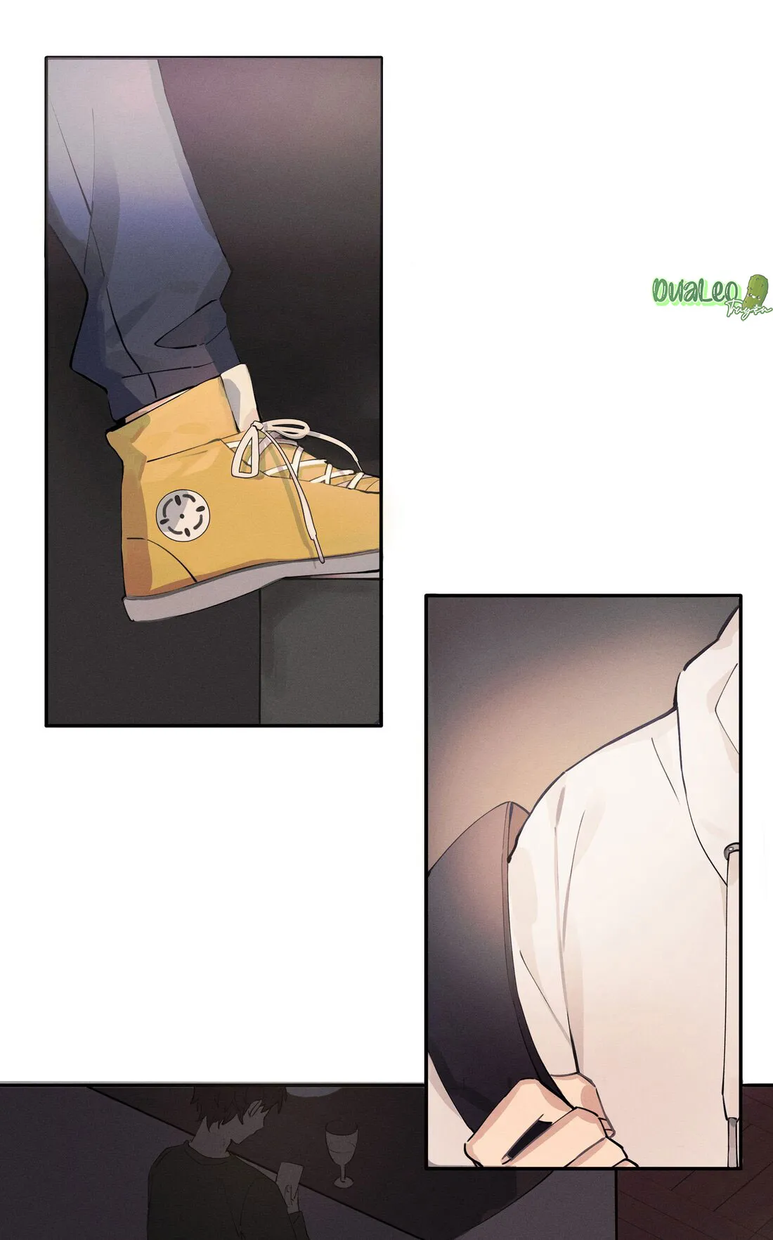 Khinh Thác Chapter 1 Trang 12