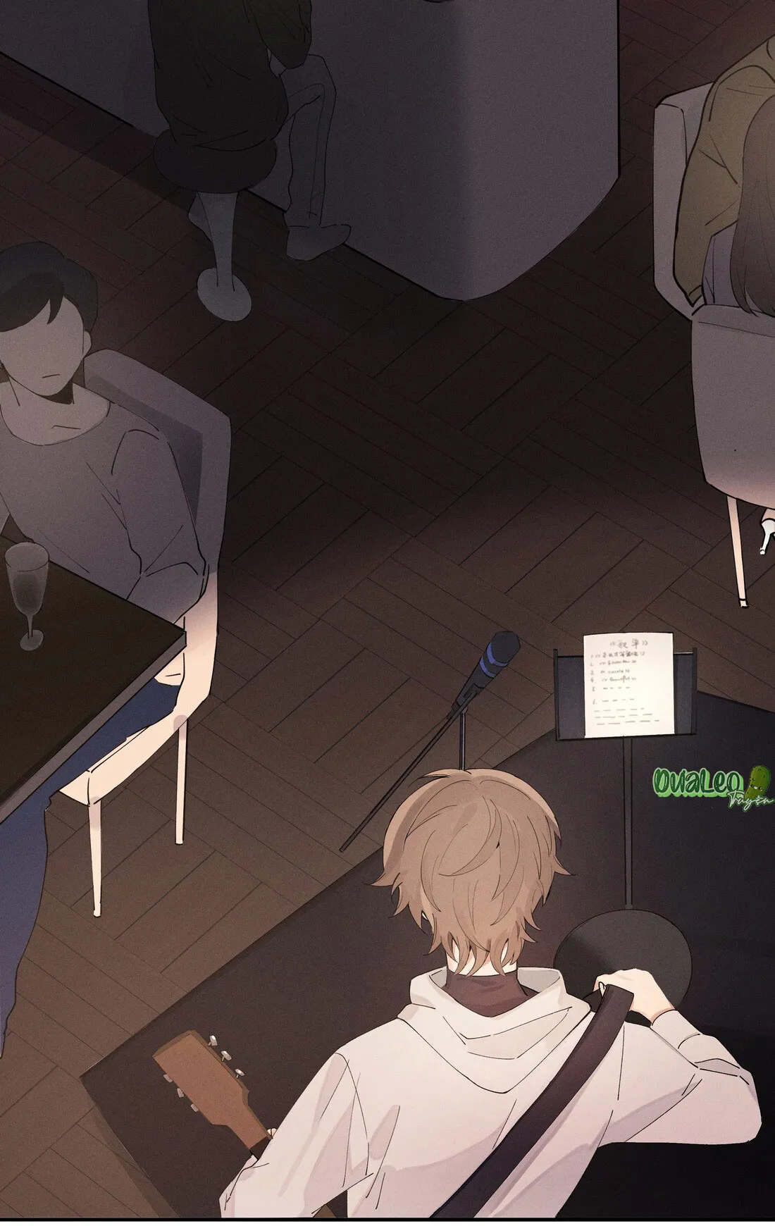 Khinh Thác Chapter 1 Trang 13