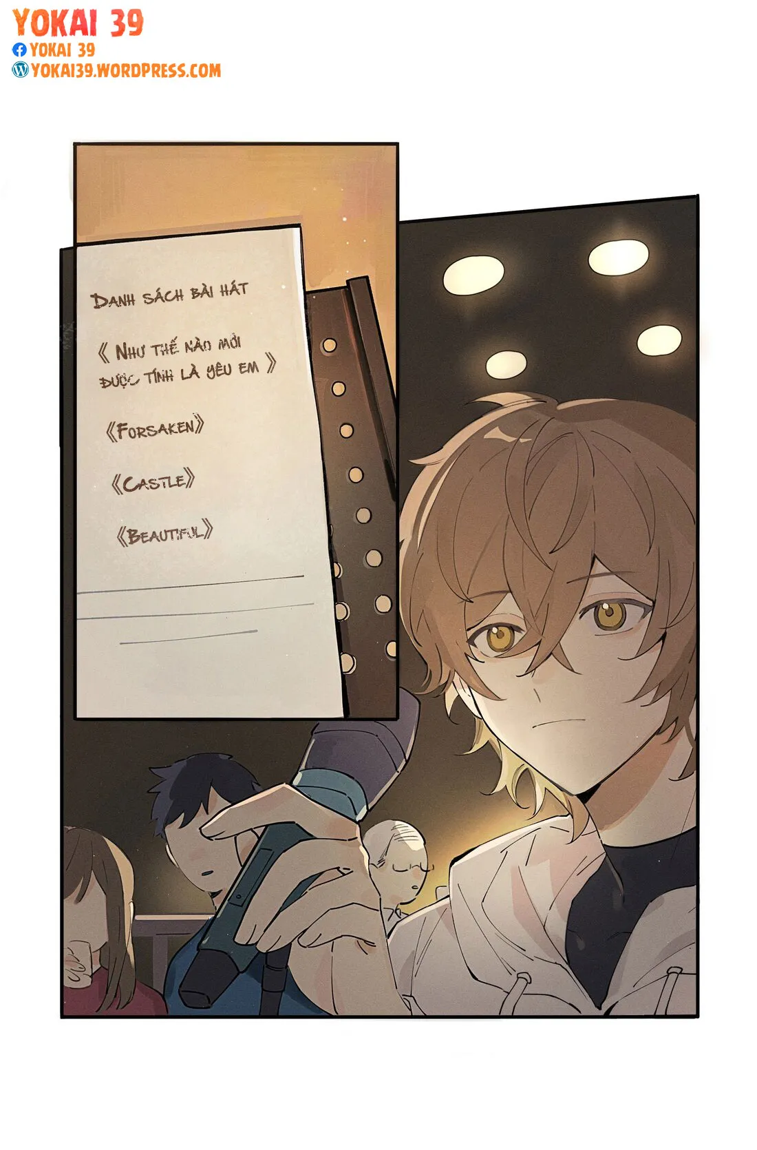 Khinh Thác Chapter 1 Trang 14