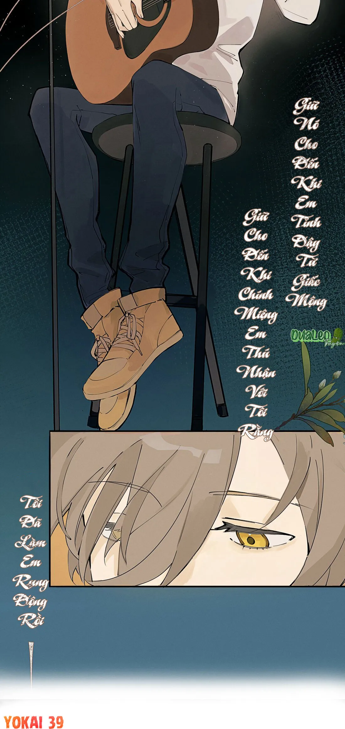 Khinh Thác Chapter 1 Trang 17