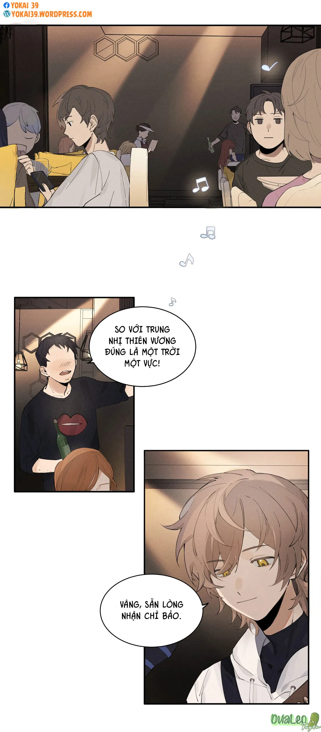 Khinh Thác Chapter 1 Trang 18