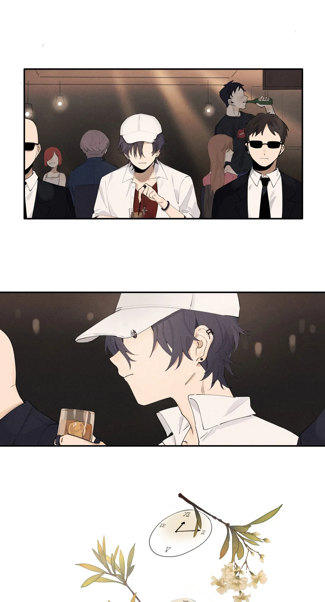 Khinh Thác Chapter 1 Trang 19