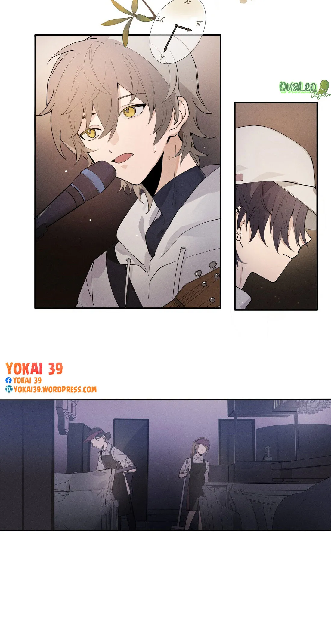 Khinh Thác Chapter 1 Trang 20