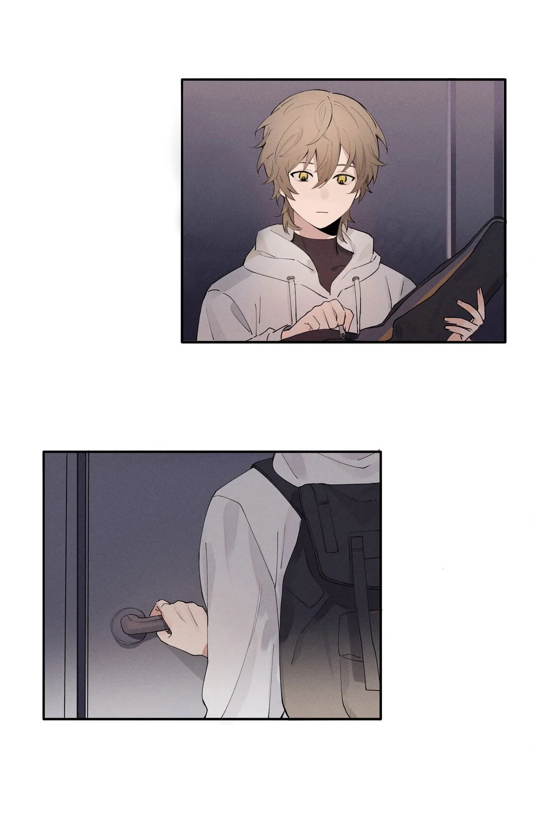 Khinh Thác Chapter 1 Trang 21