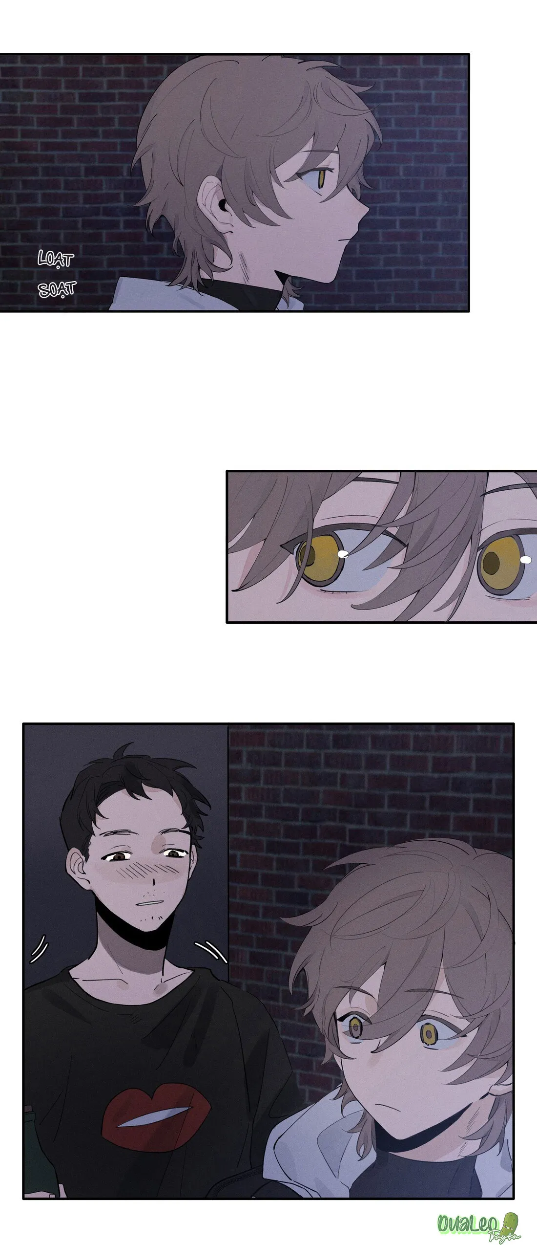 Khinh Thác Chapter 1 Trang 23