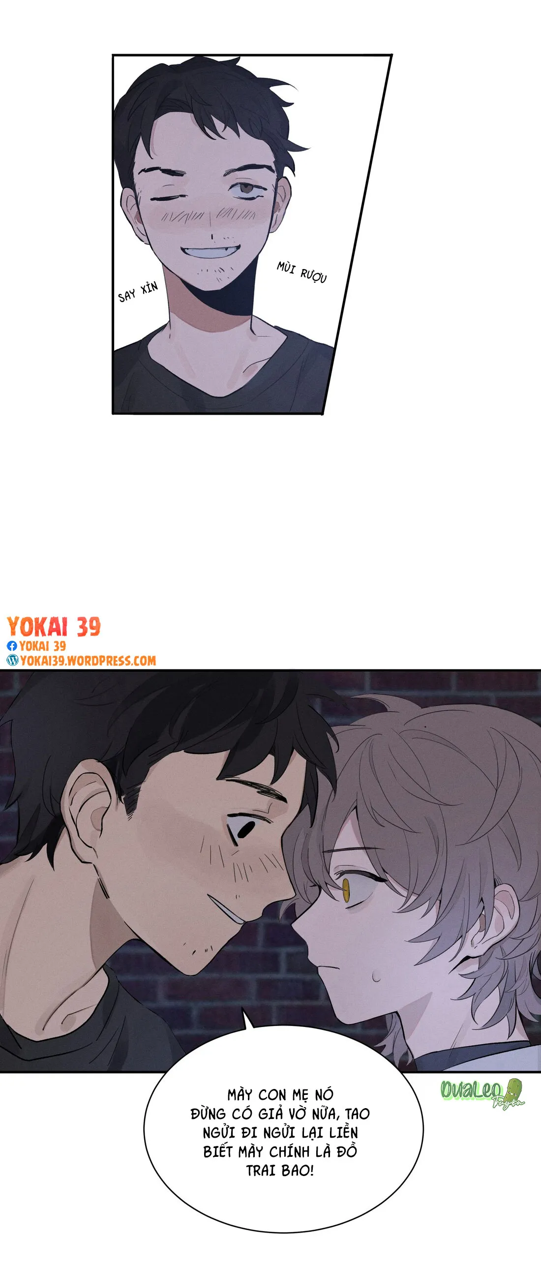 Khinh Thác Chapter 1 Trang 24