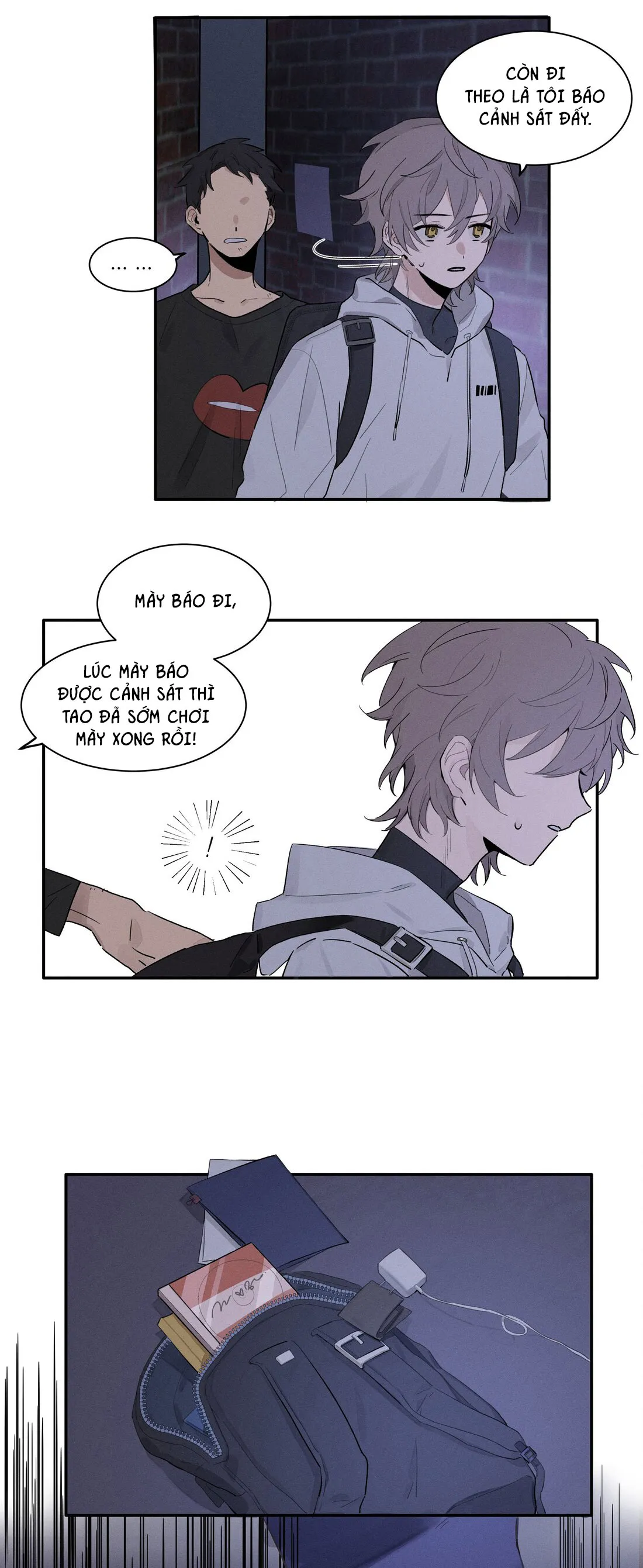 Khinh Thác Chapter 1 Trang 25