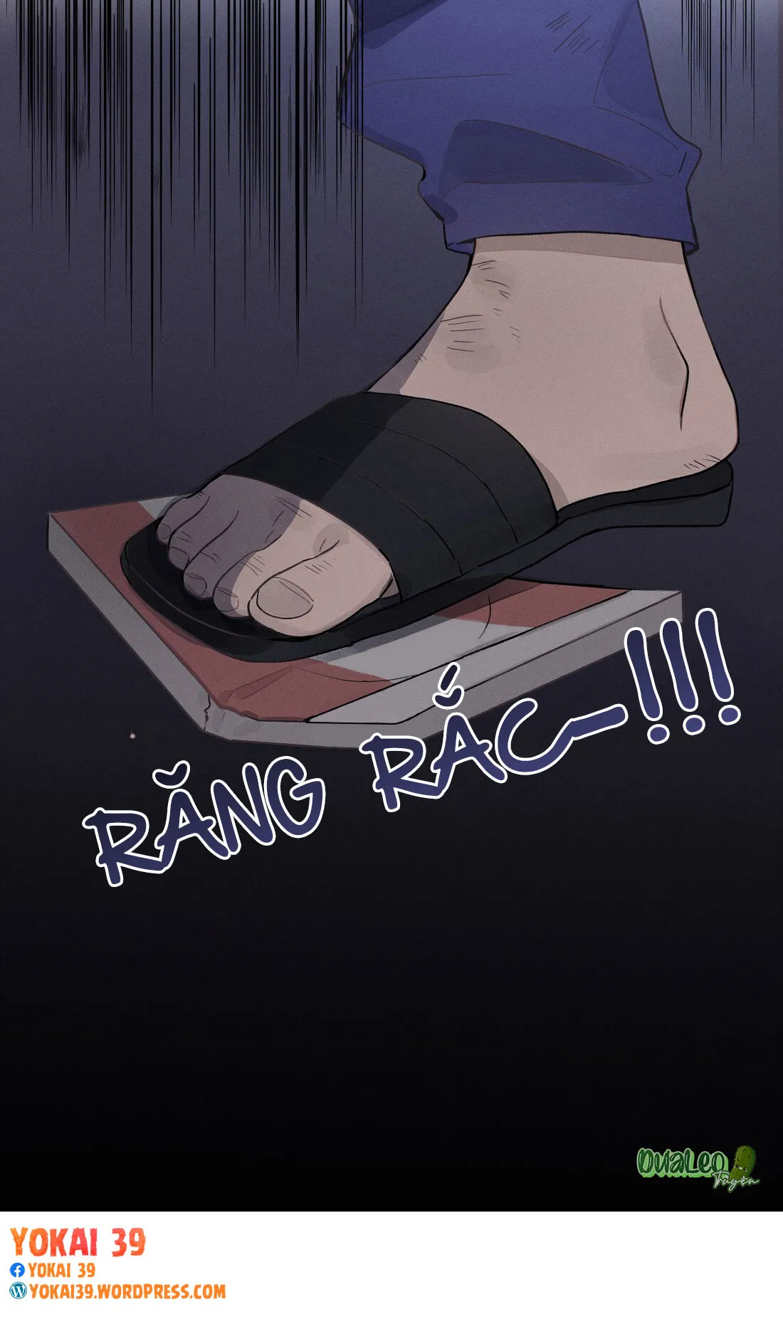 Khinh Thác Chapter 1 Trang 26