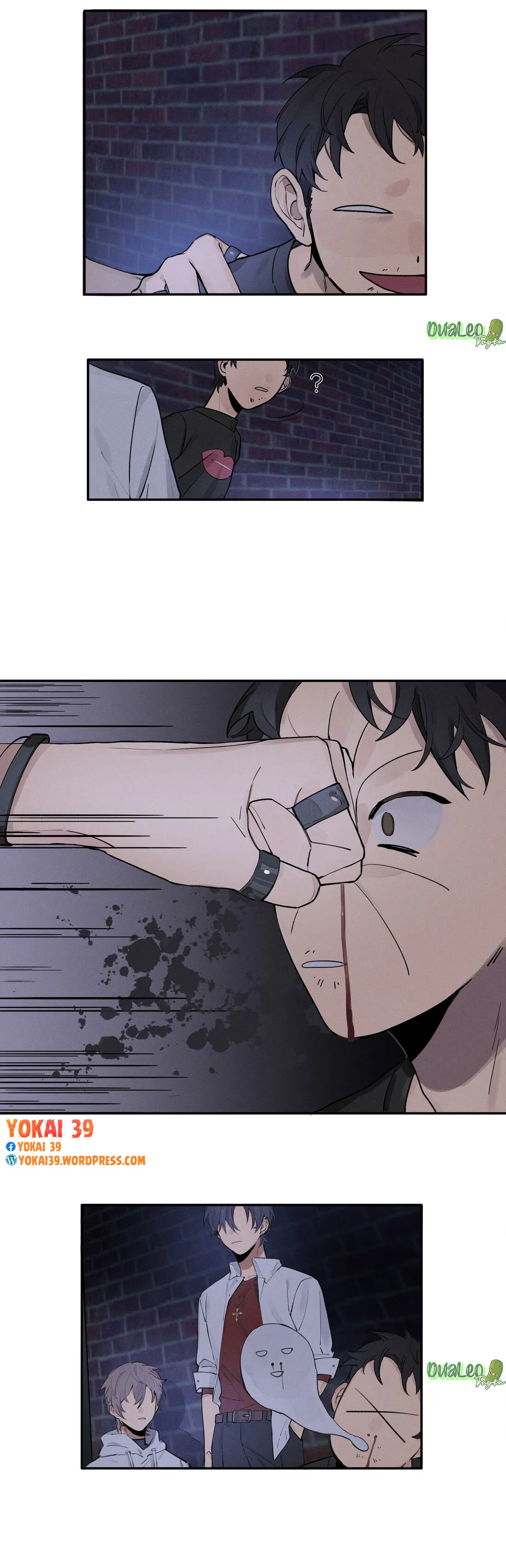 Khinh Thác Chapter 1 Trang 28