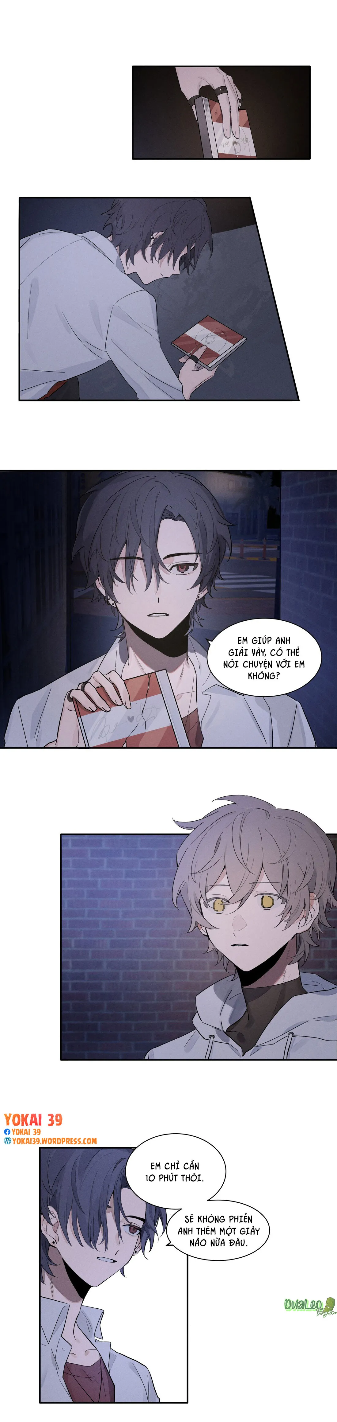 Khinh Thác Chapter 1 Trang 29