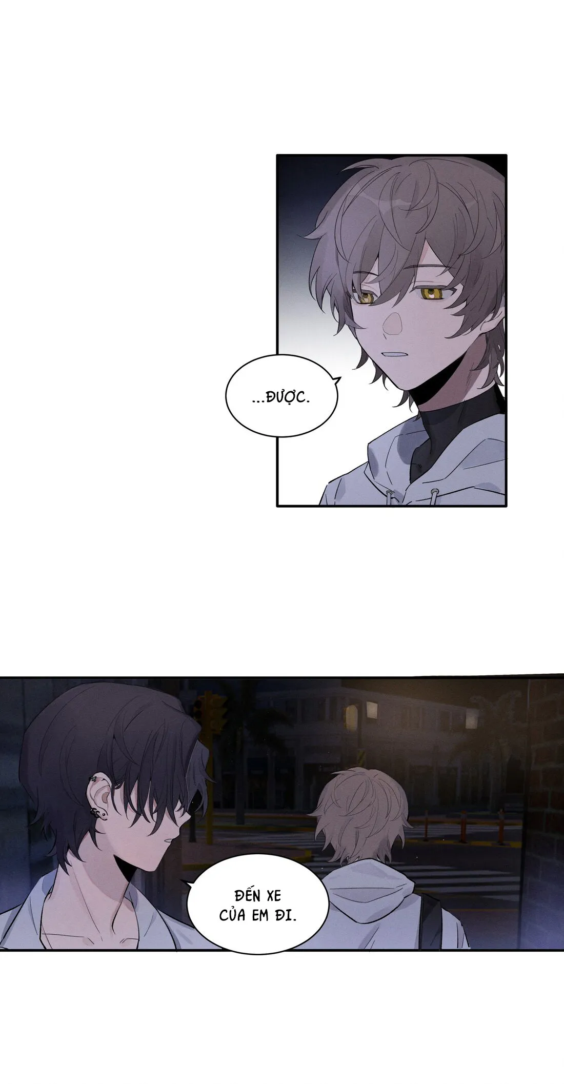 Khinh Thác Chapter 1 Trang 30