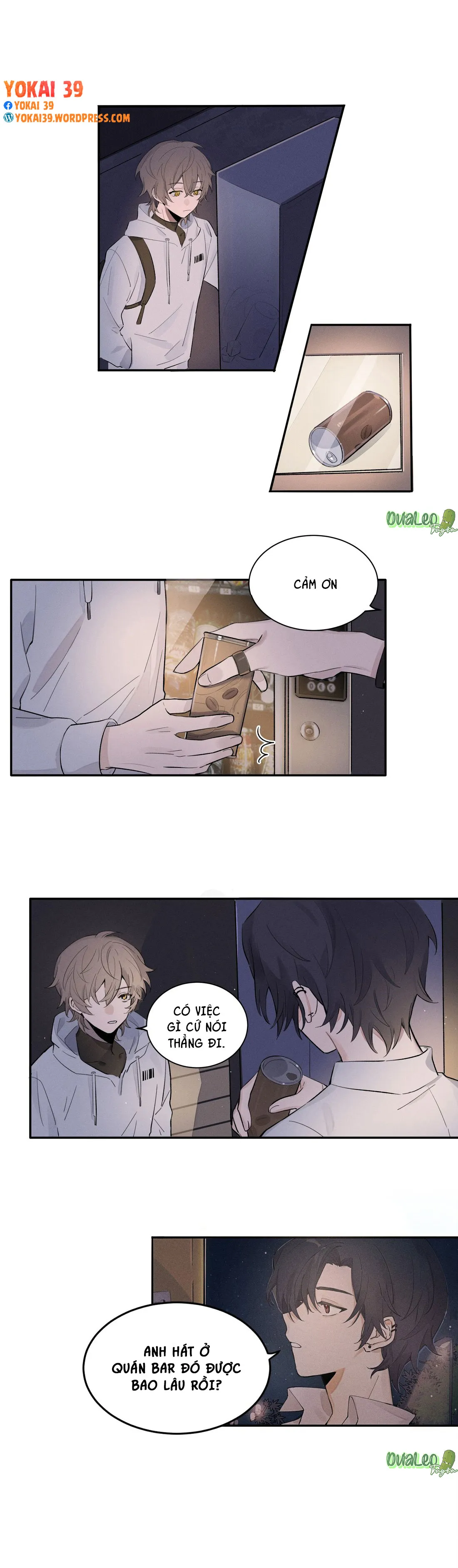 Khinh Thác Chapter 1 Trang 31