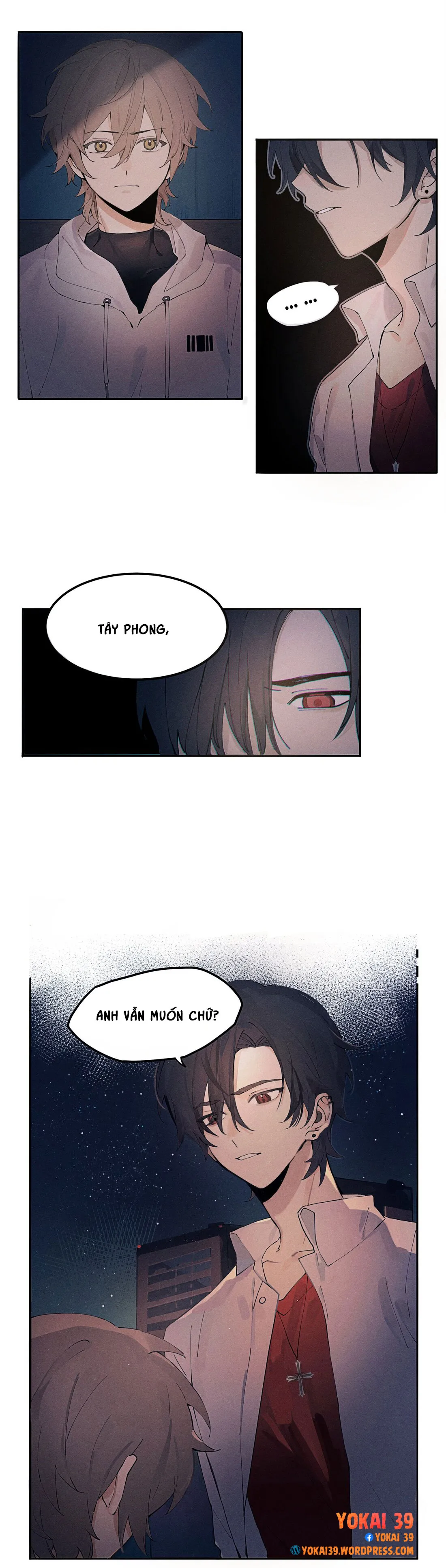 Khinh Thác Chapter 1 Trang 32