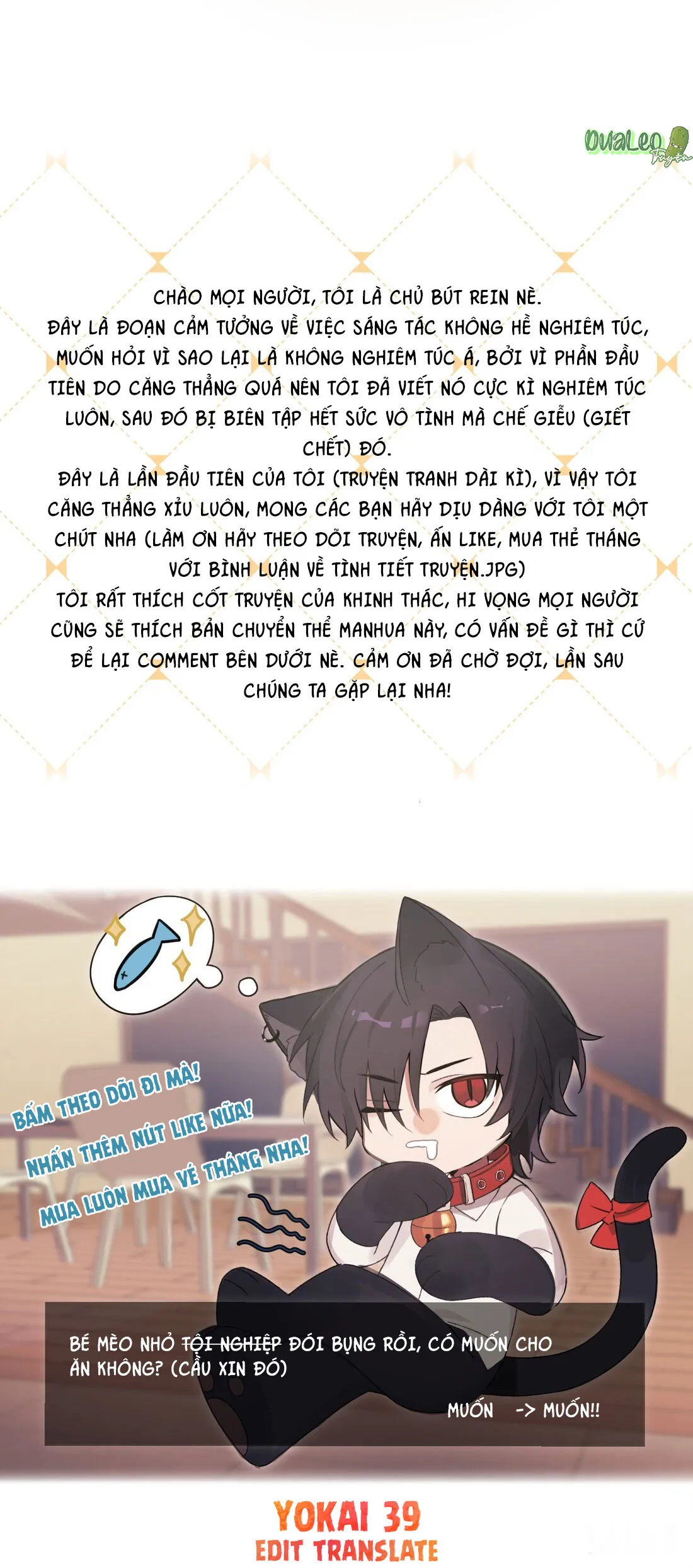 Khinh Thác Chapter 1 Trang 33